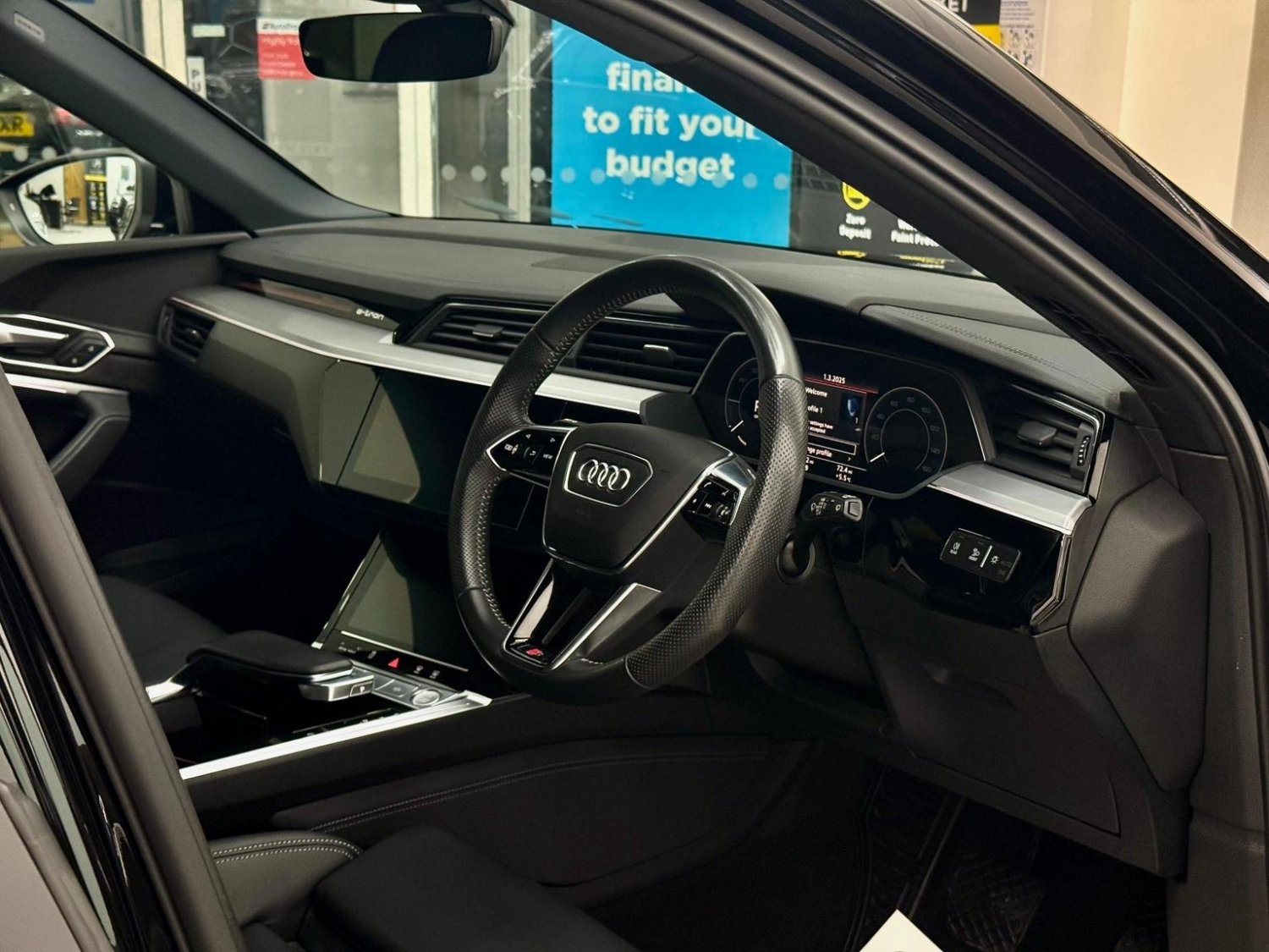 Audi E Tron