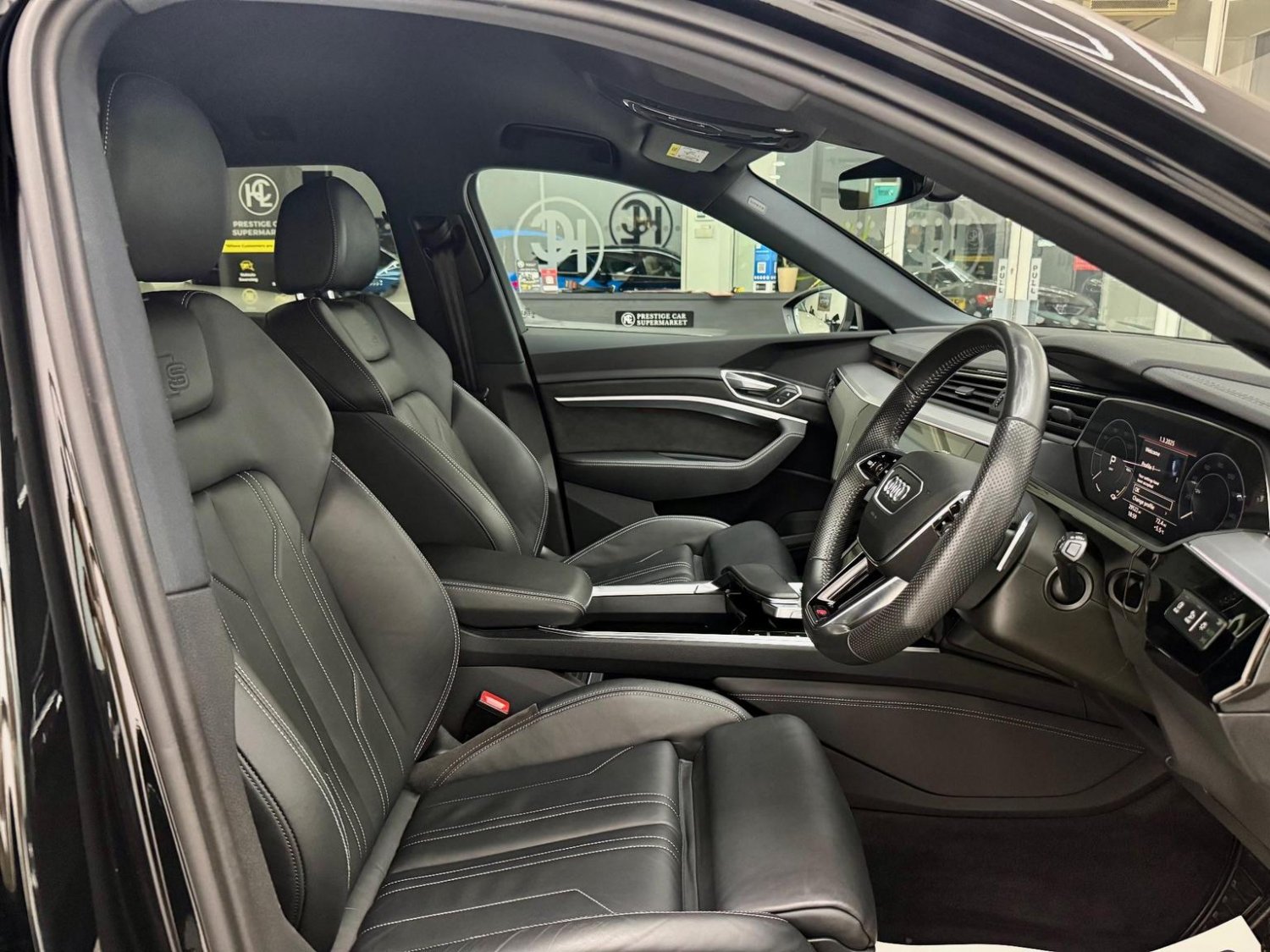 Audi E Tron
