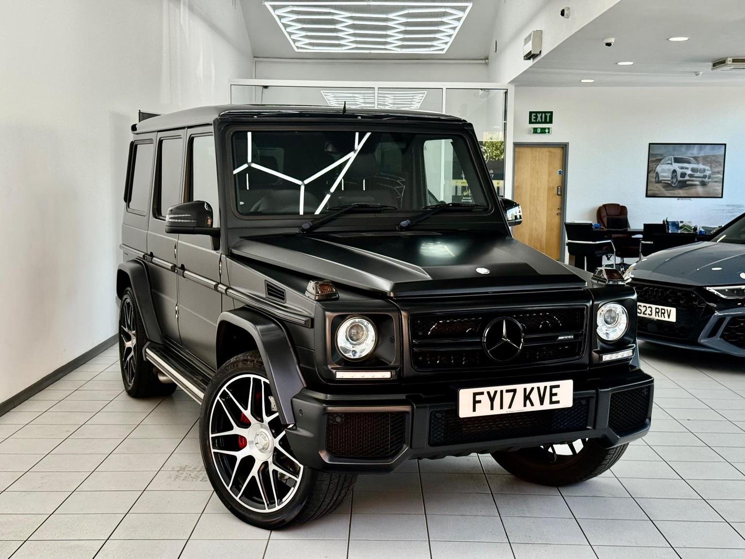 Mercedes Benz G Class