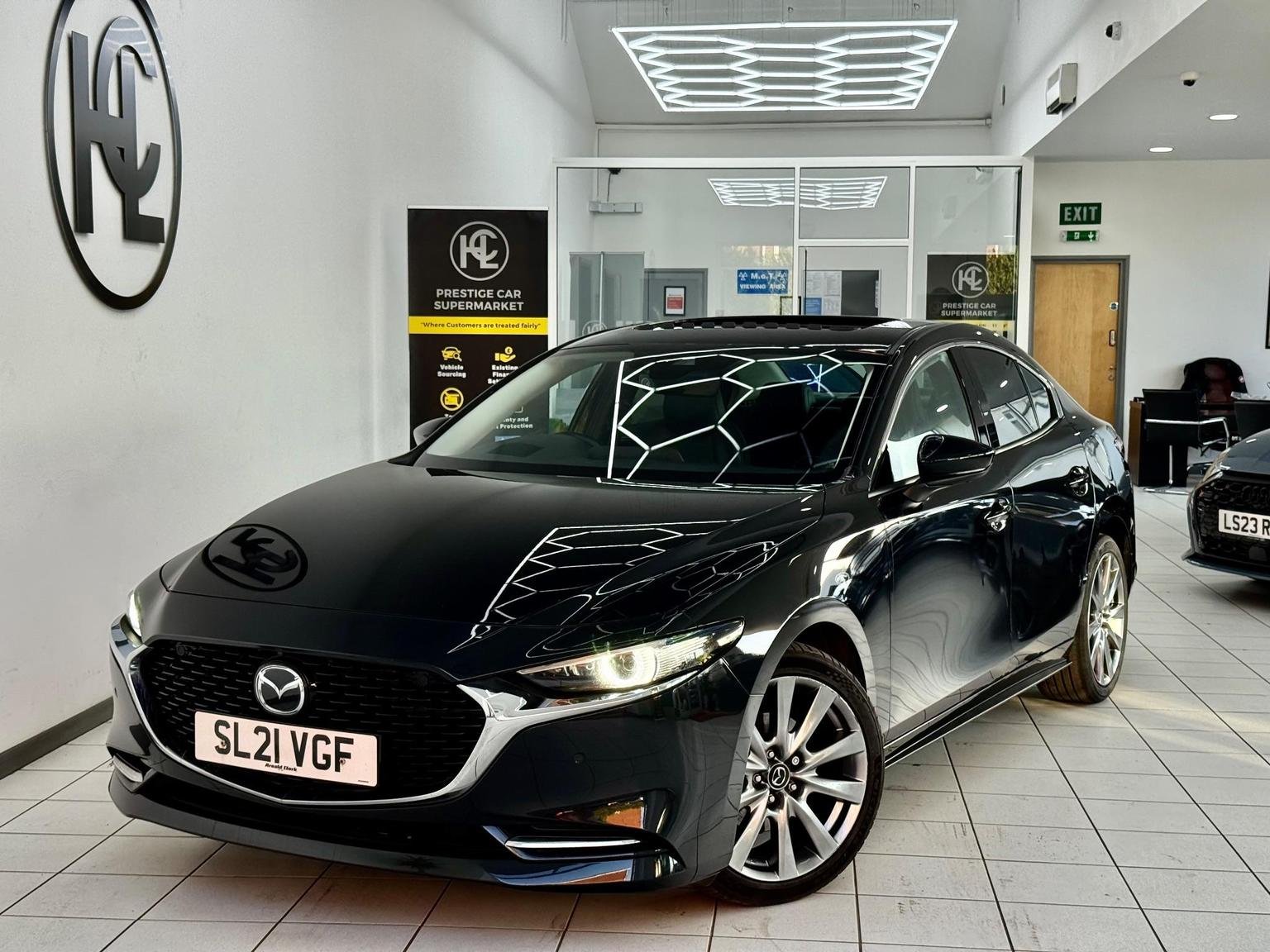 Mazda 3