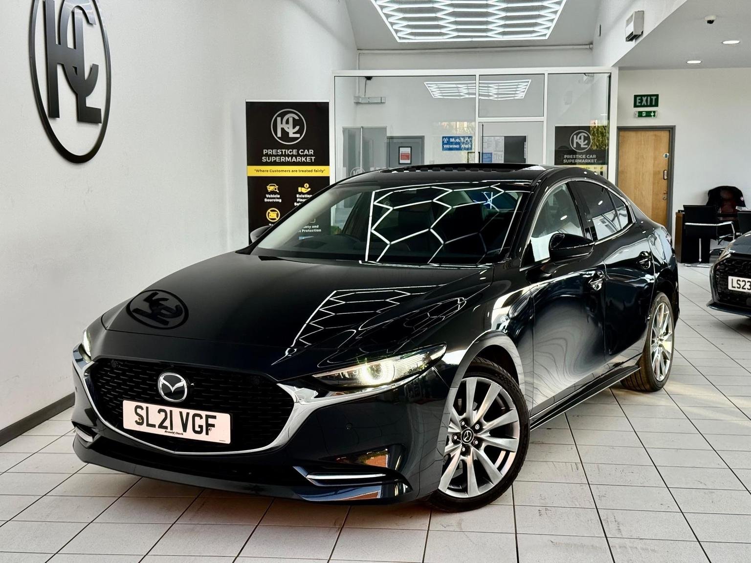 Mazda 3