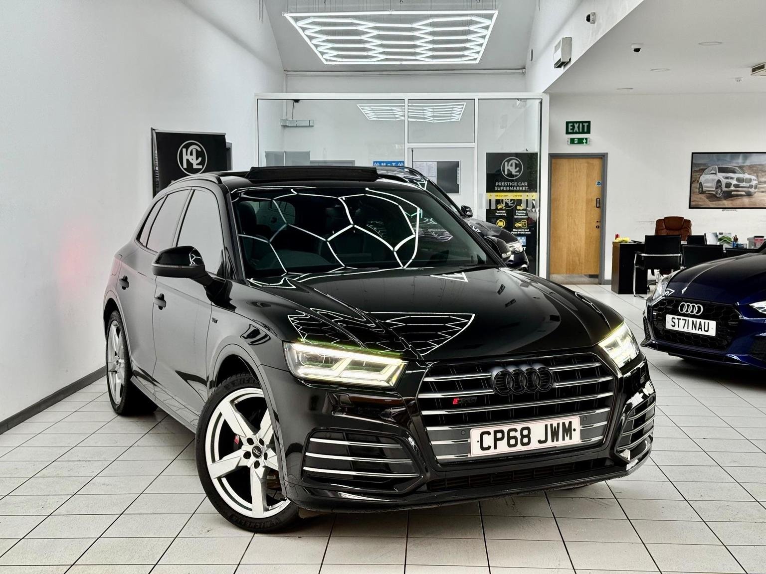 Audi SQ5