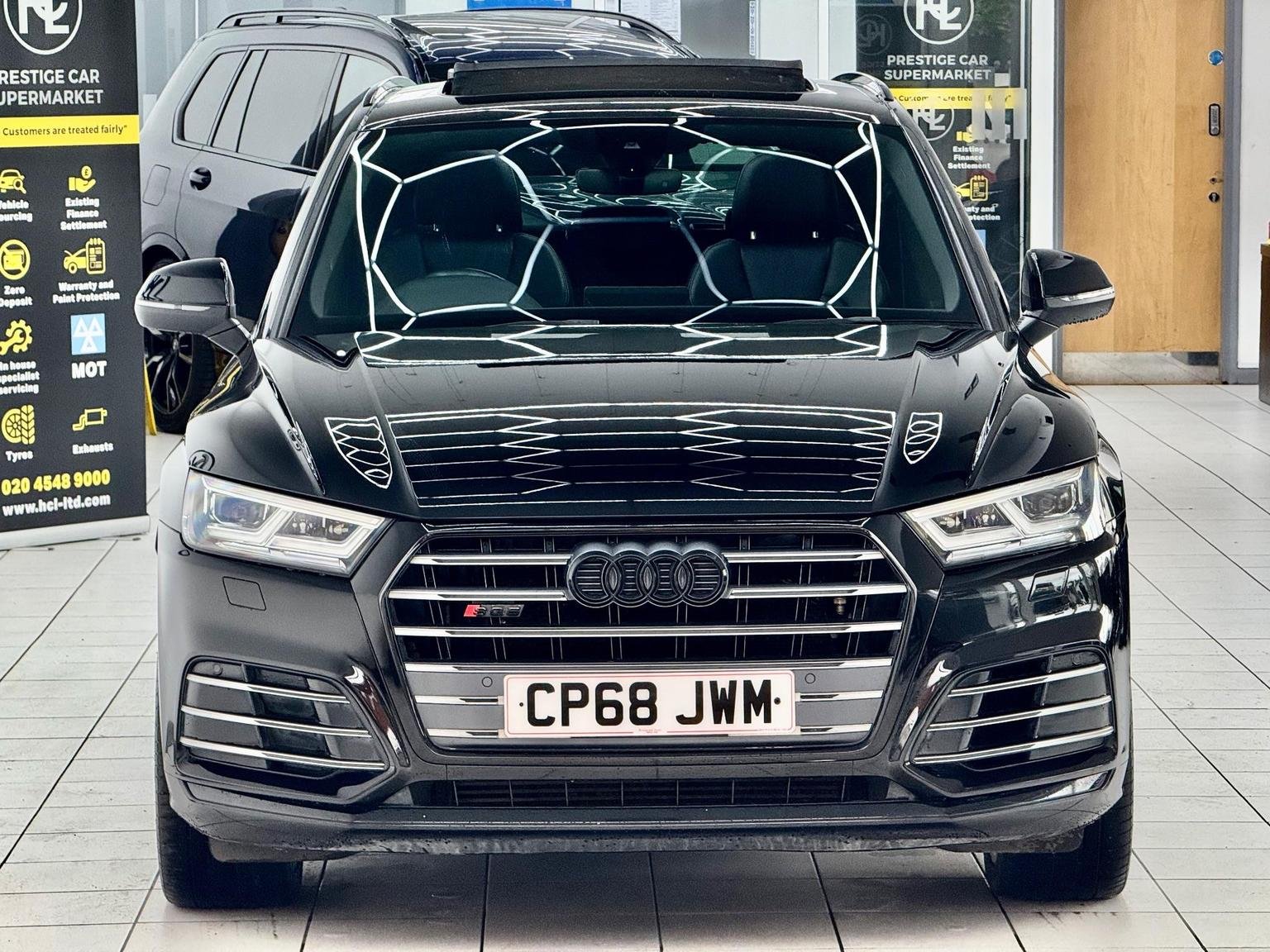 Audi SQ5