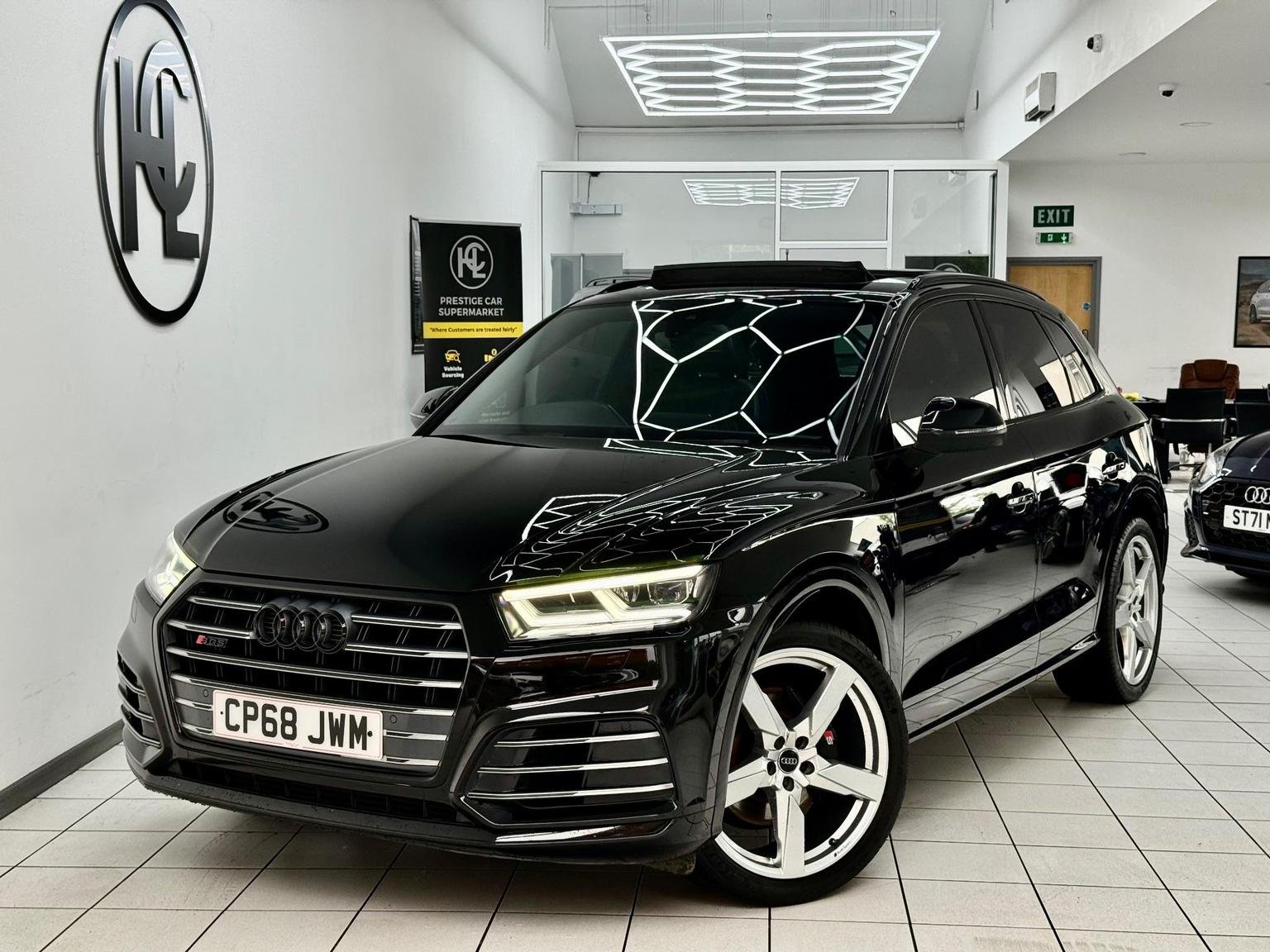 Audi SQ5