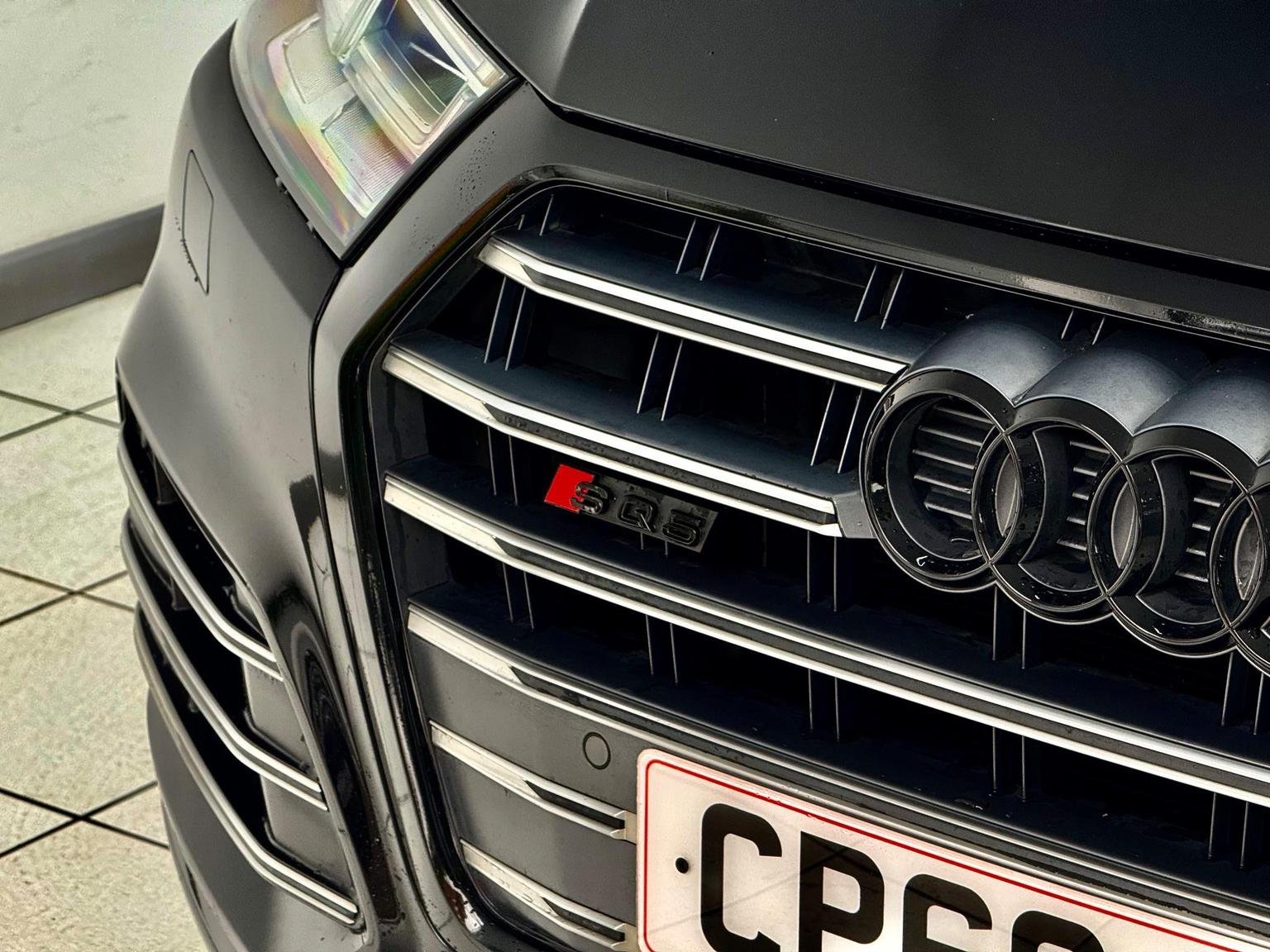 Audi SQ5
