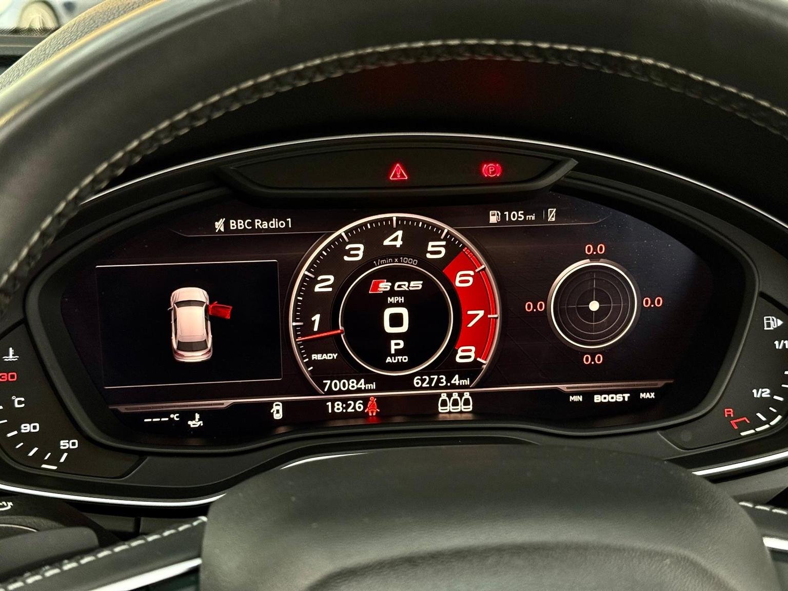 Audi SQ5