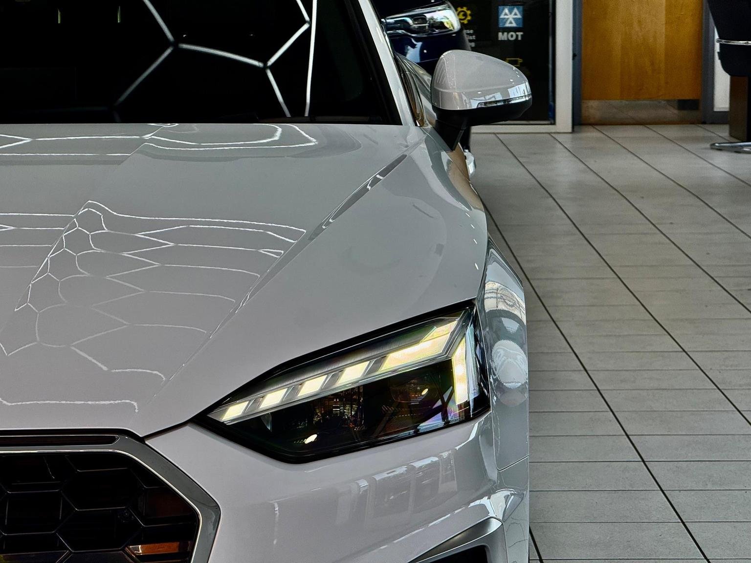 Audi A5