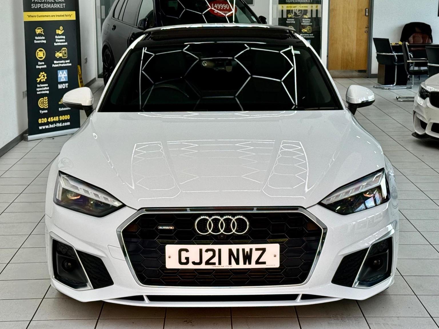 Audi A5