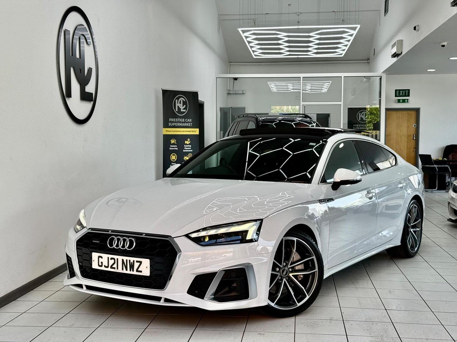 Audi A5