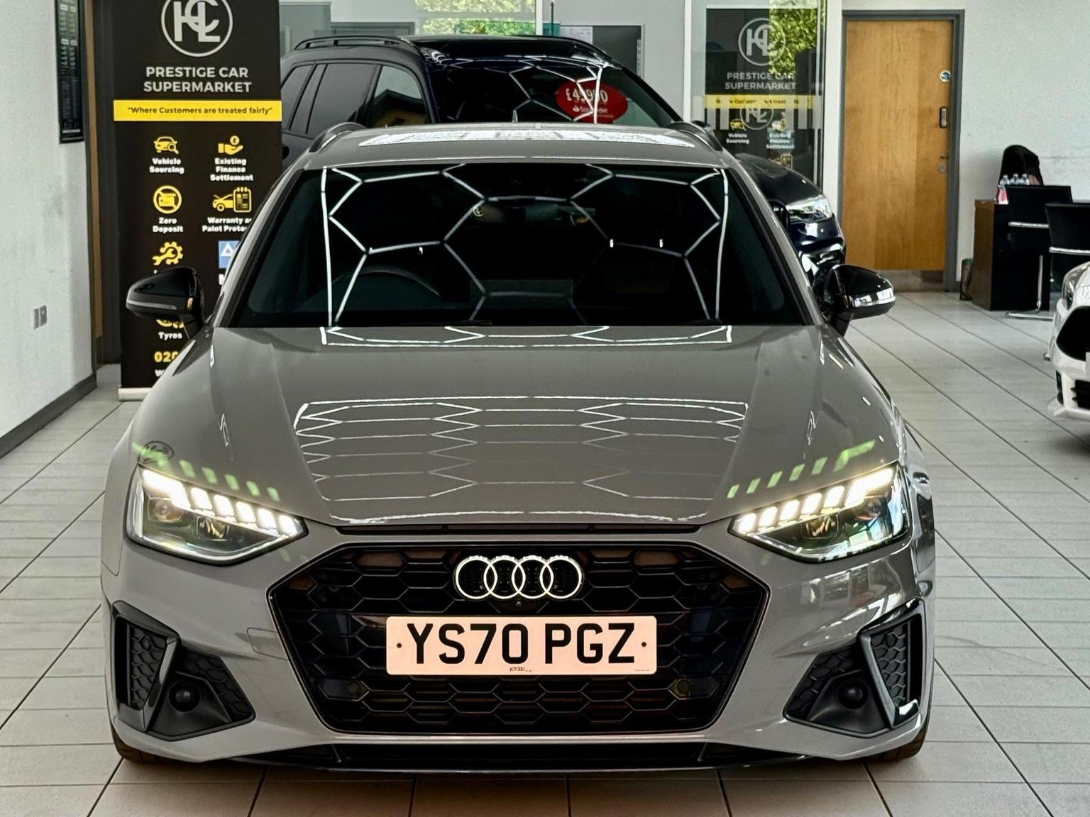 Audi A4