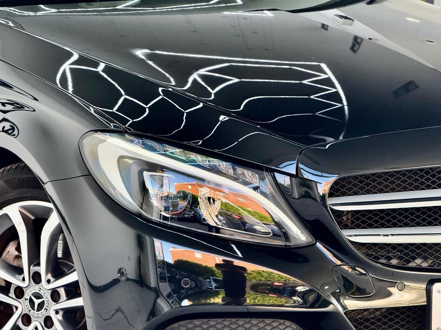 Mercedes Benz C Class