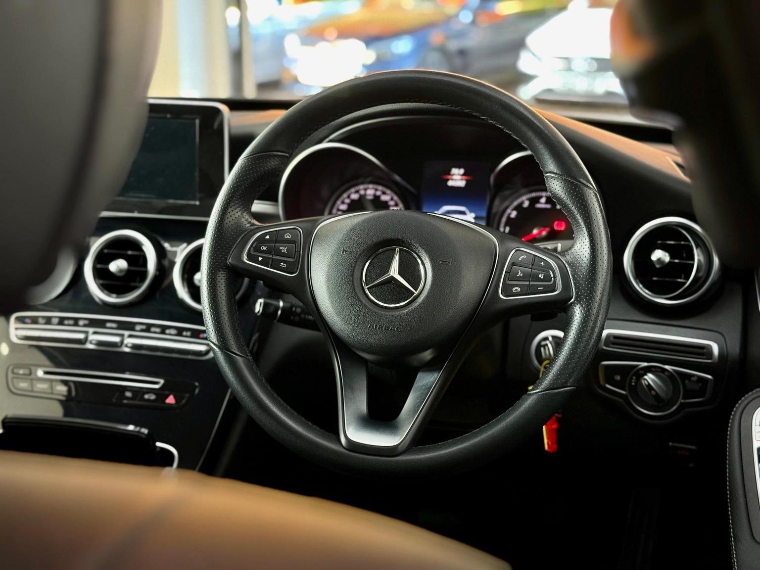 Mercedes Benz C Class