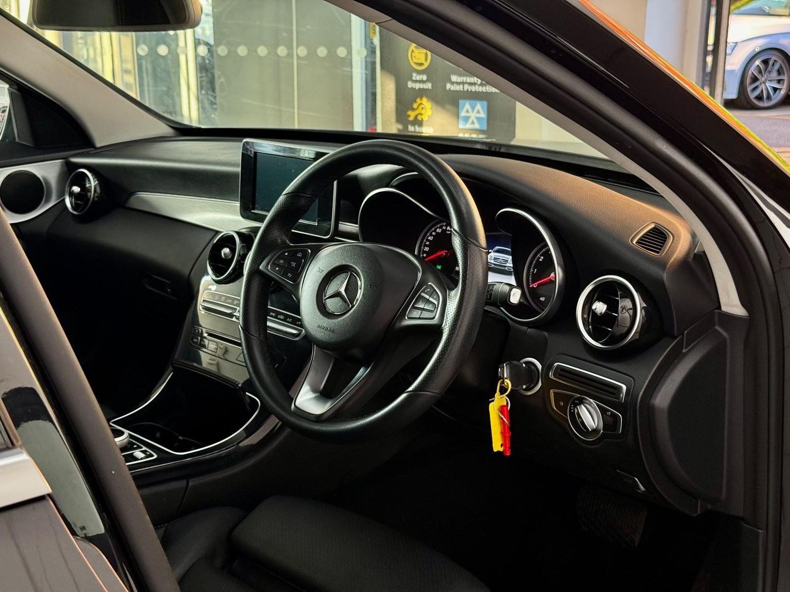 Mercedes Benz C Class