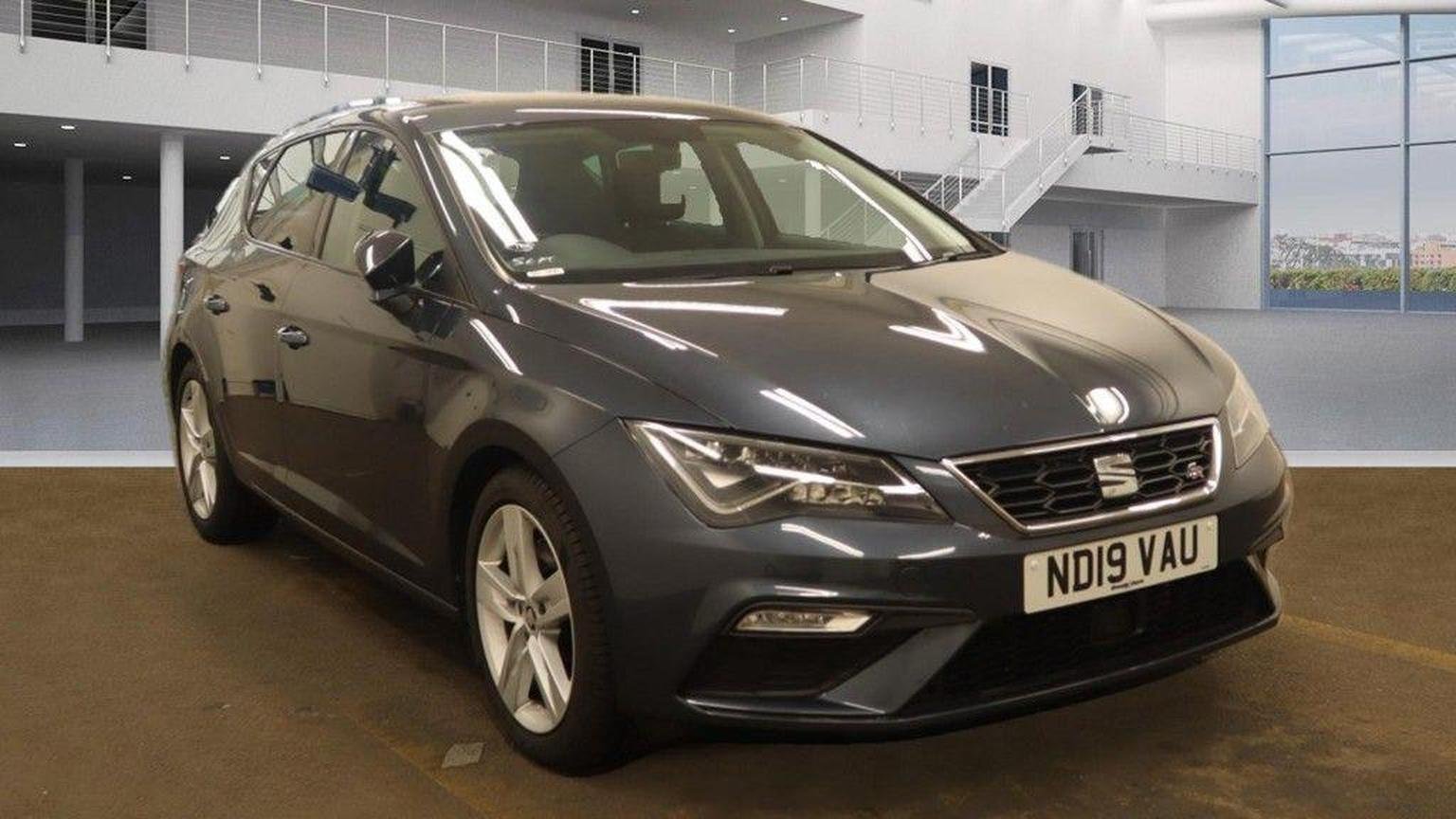 SEAT Leon