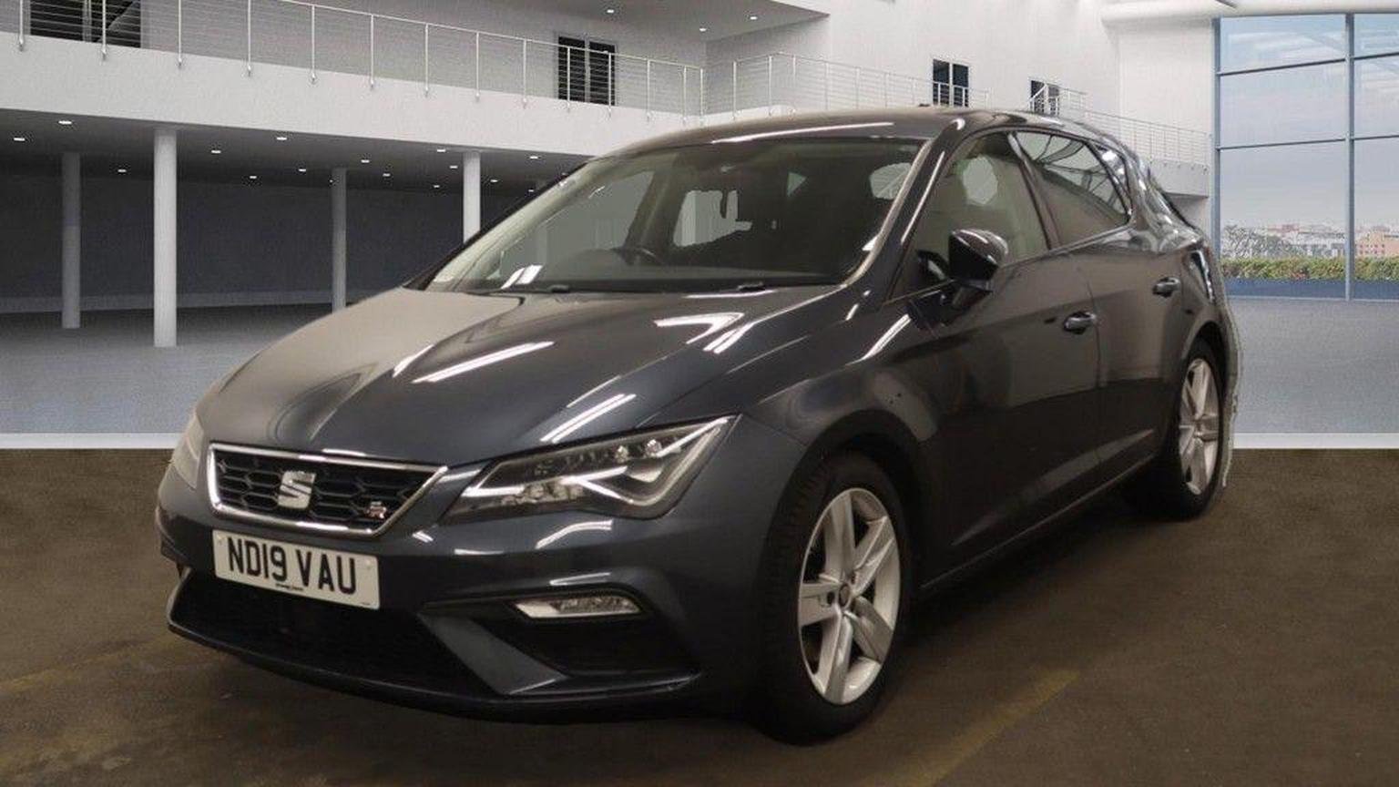 SEAT Leon
