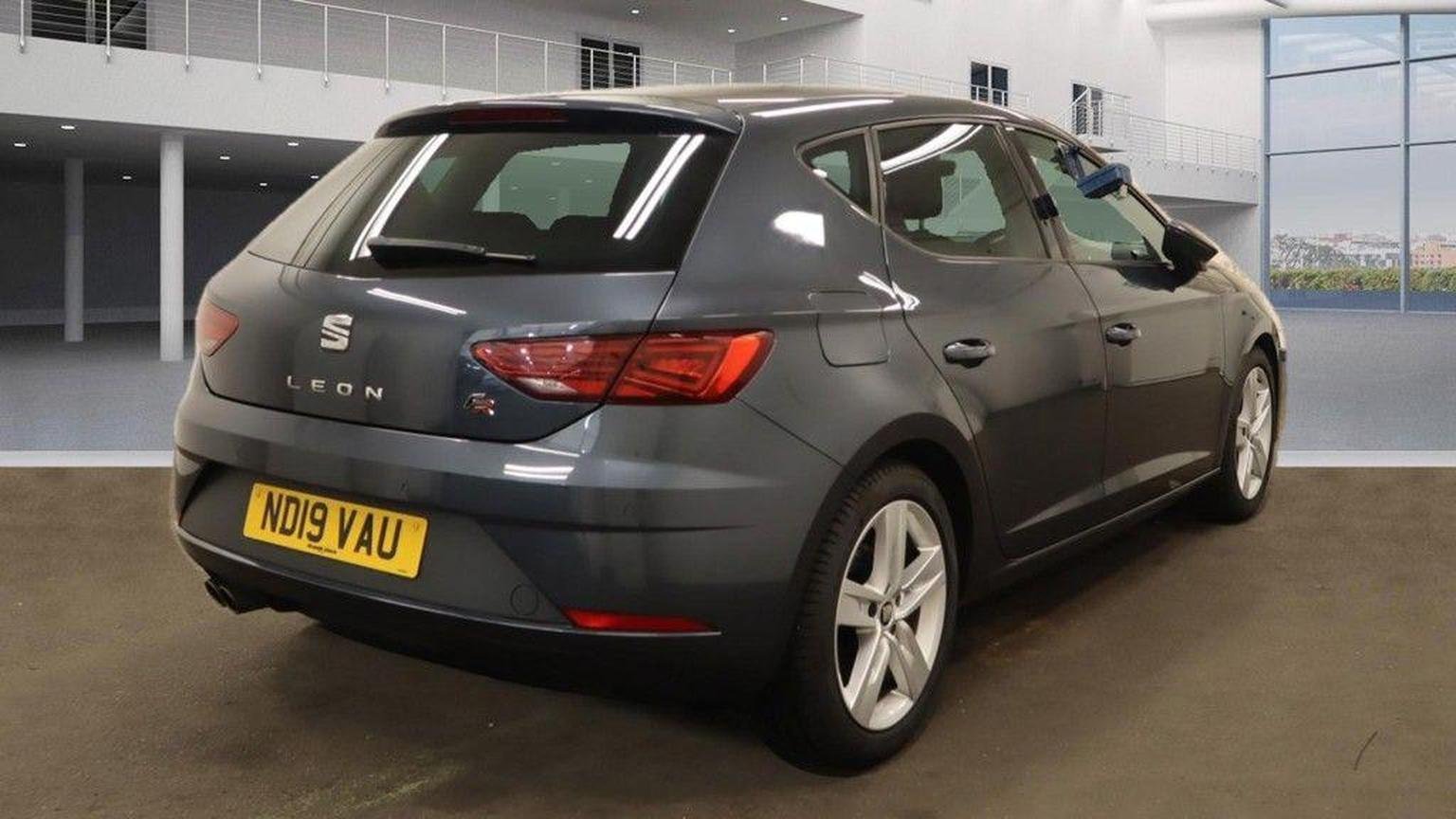 SEAT Leon