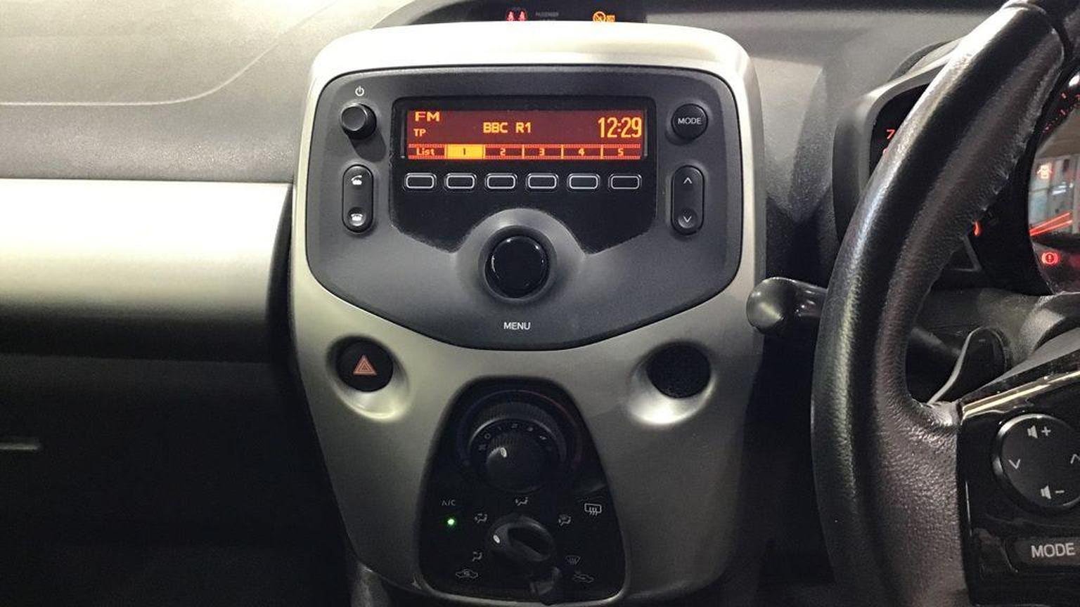 Toyota AYGO