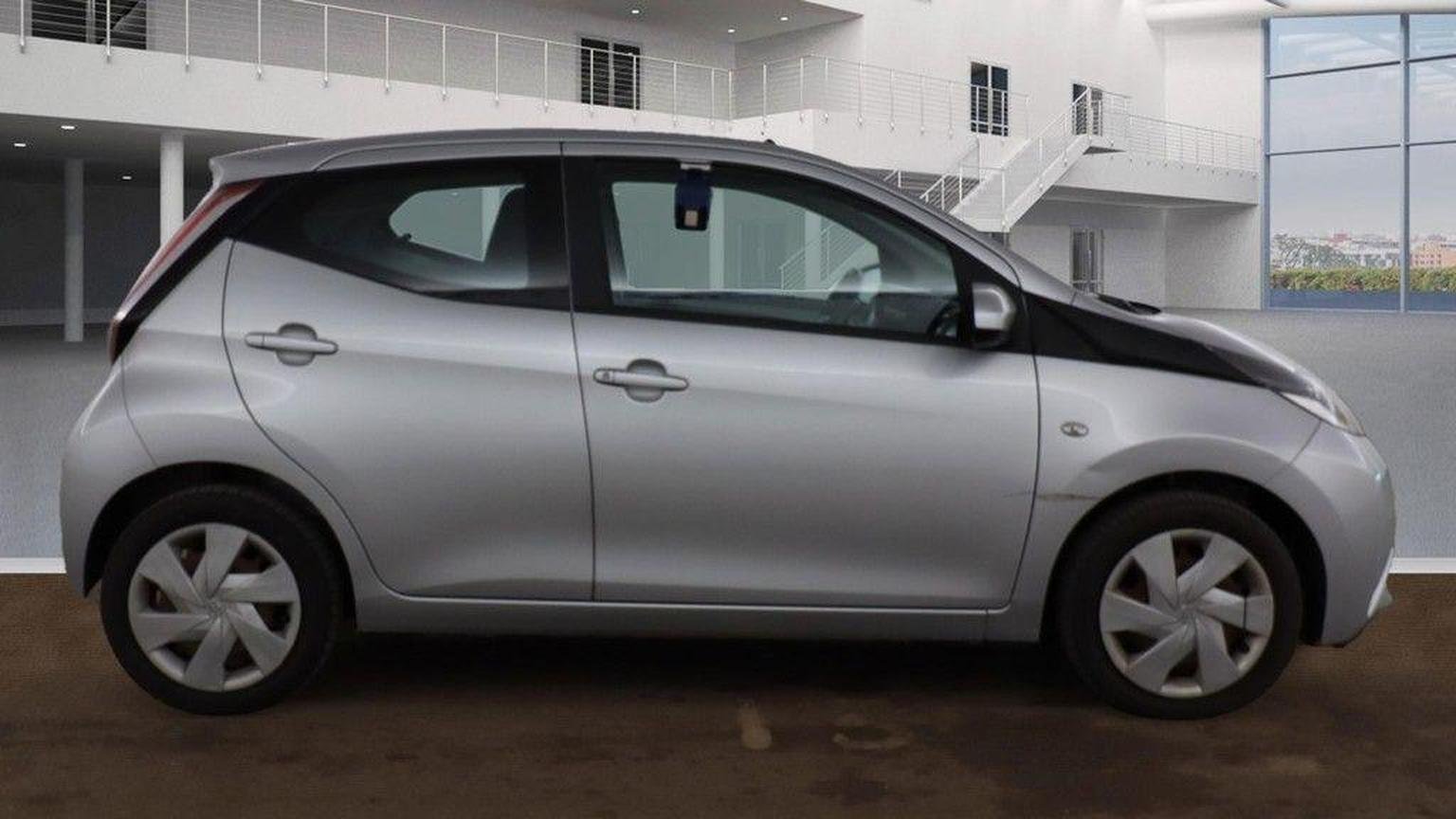 Toyota AYGO