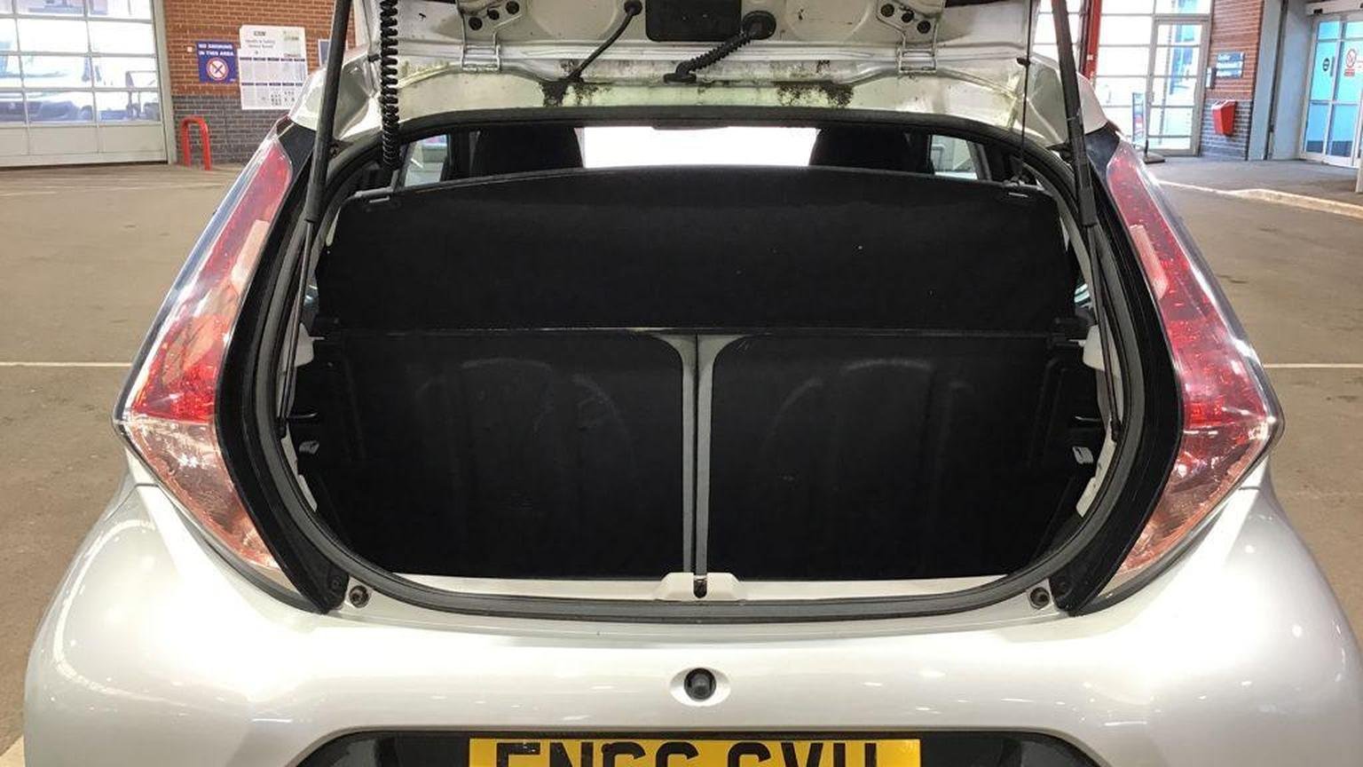 Toyota AYGO