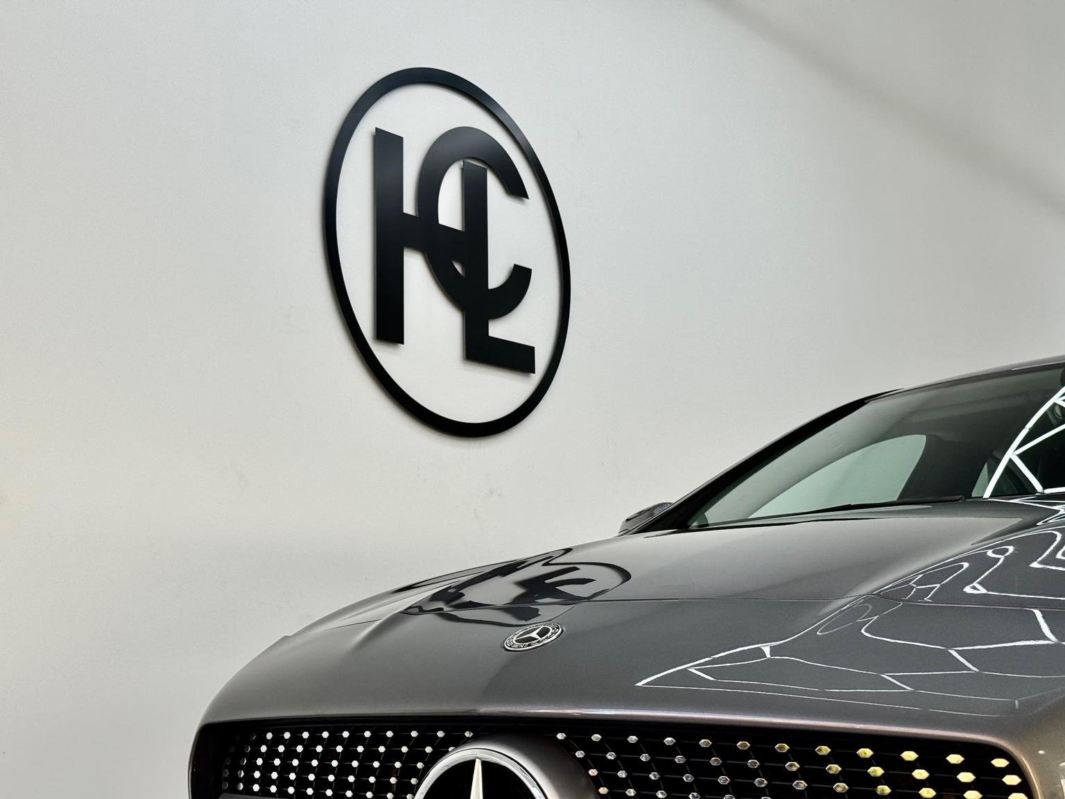 Mercedes Benz CLA