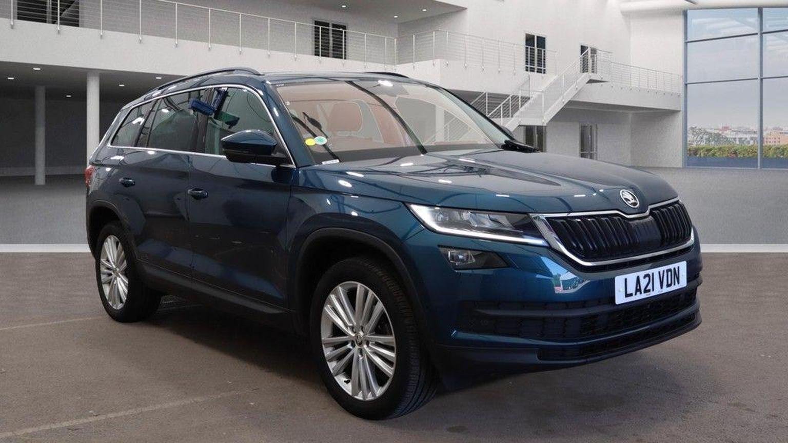 Skoda Kodiaq