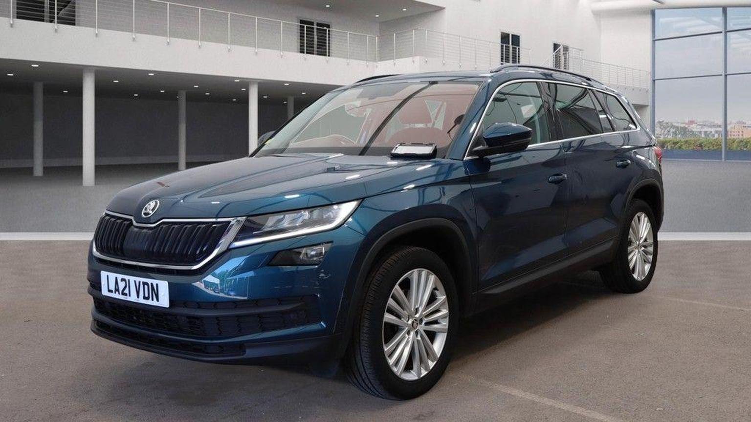 Skoda Kodiaq