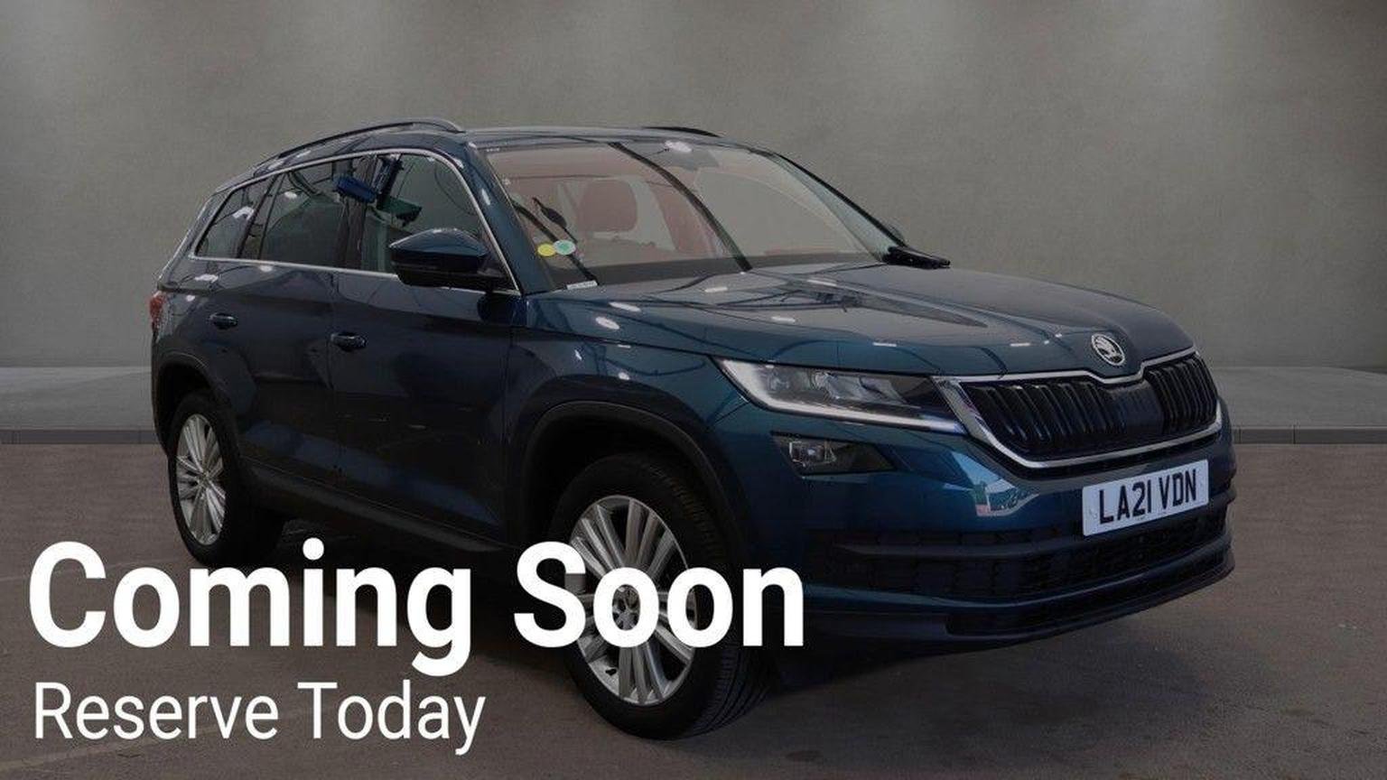 Skoda Kodiaq