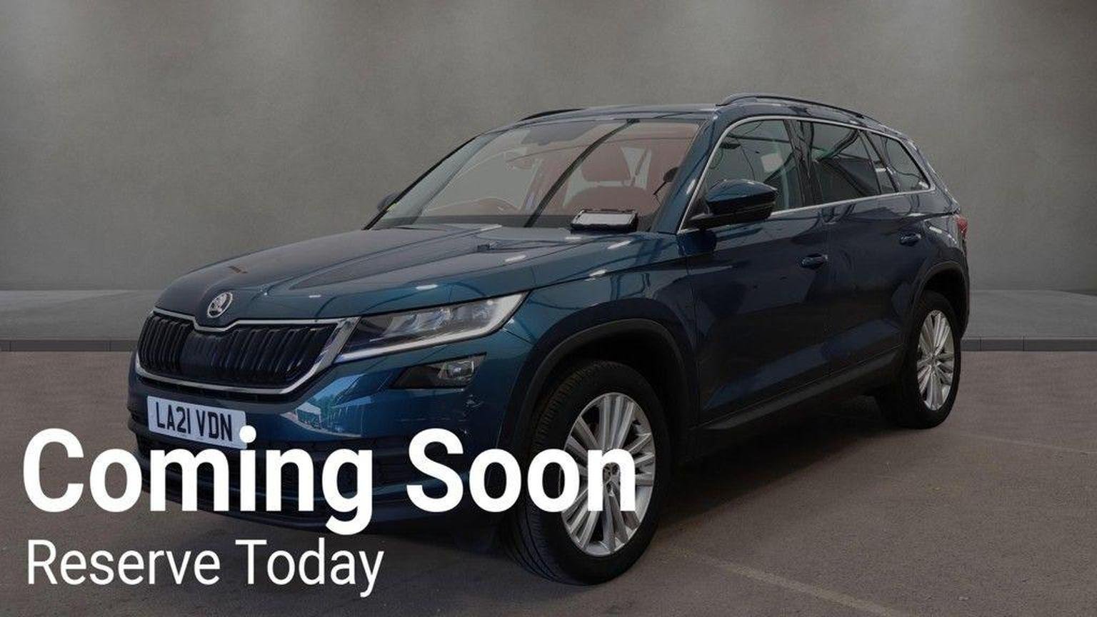 Skoda Kodiaq