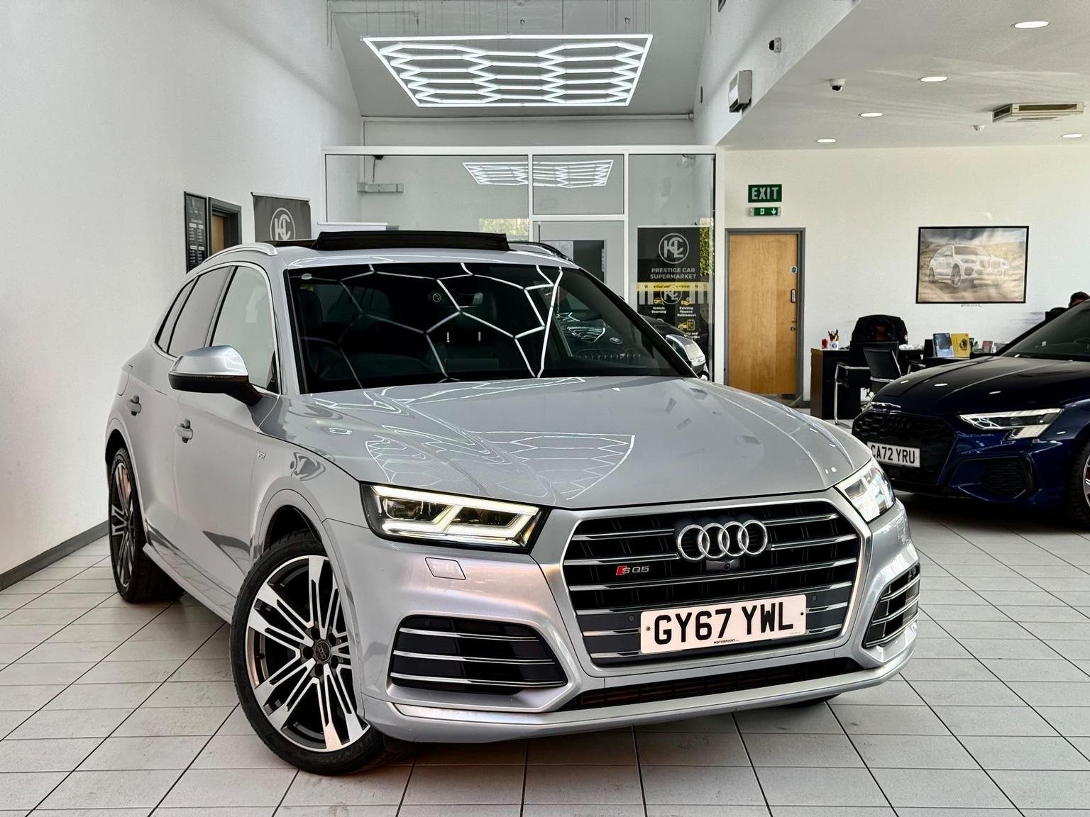 Audi SQ5