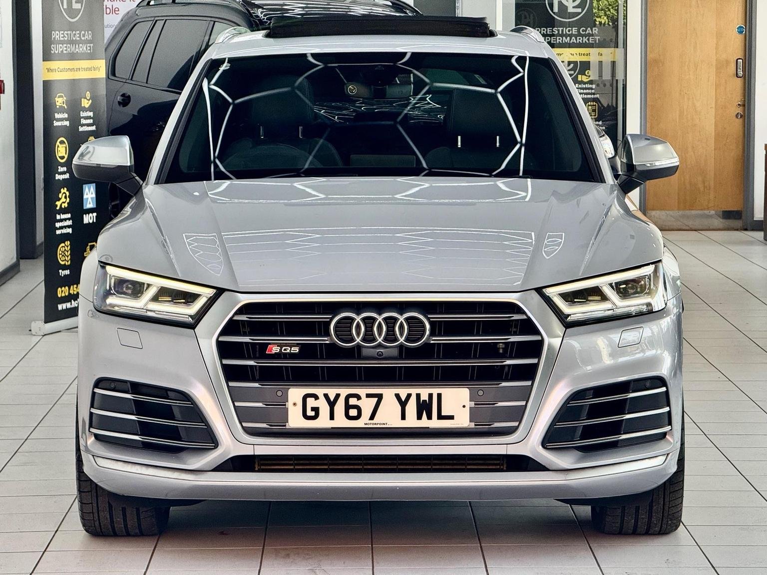 Audi SQ5