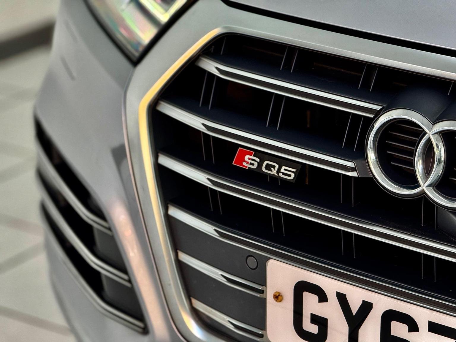Audi SQ5
