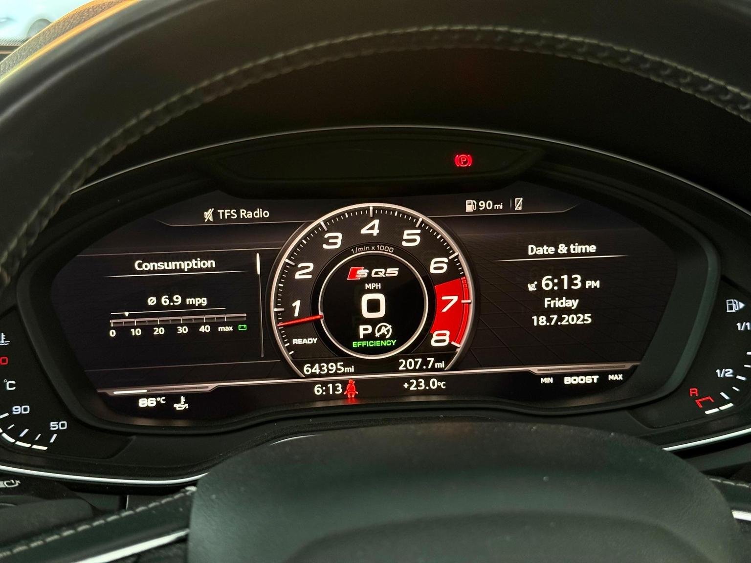 Audi SQ5