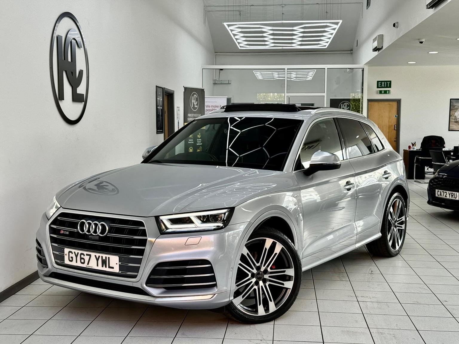 Audi SQ5