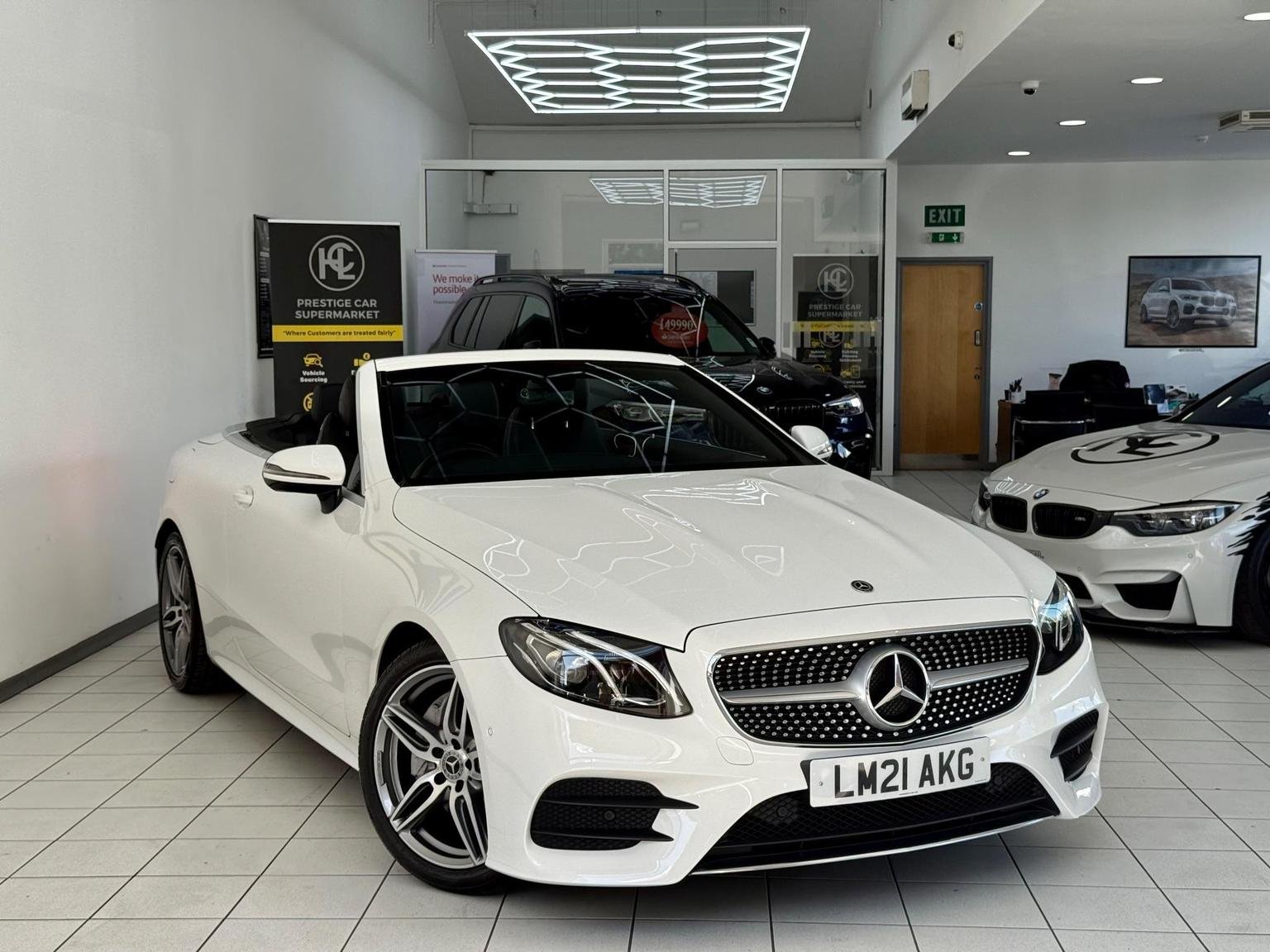 Mercedes Benz E Class