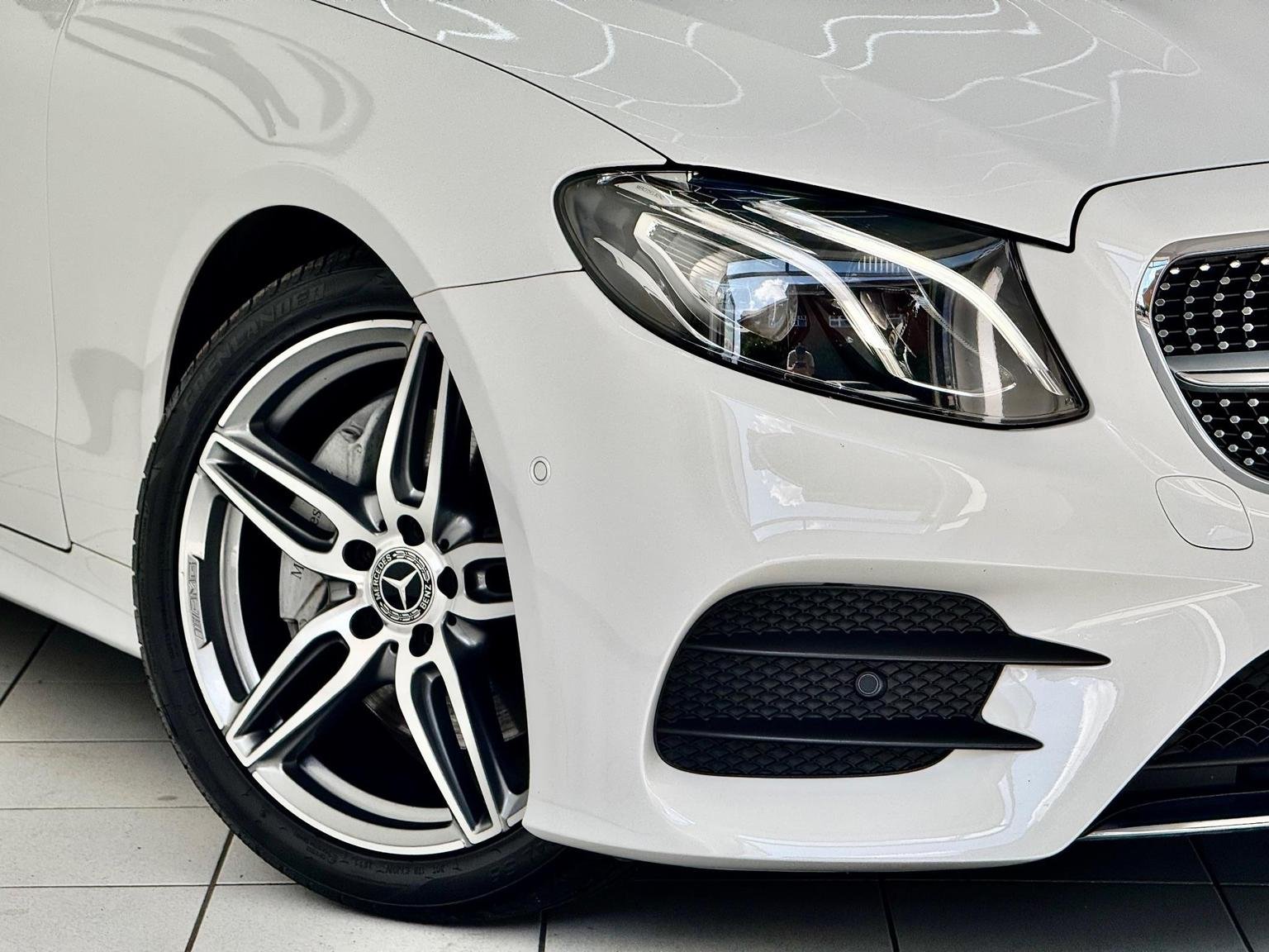 Mercedes Benz E Class