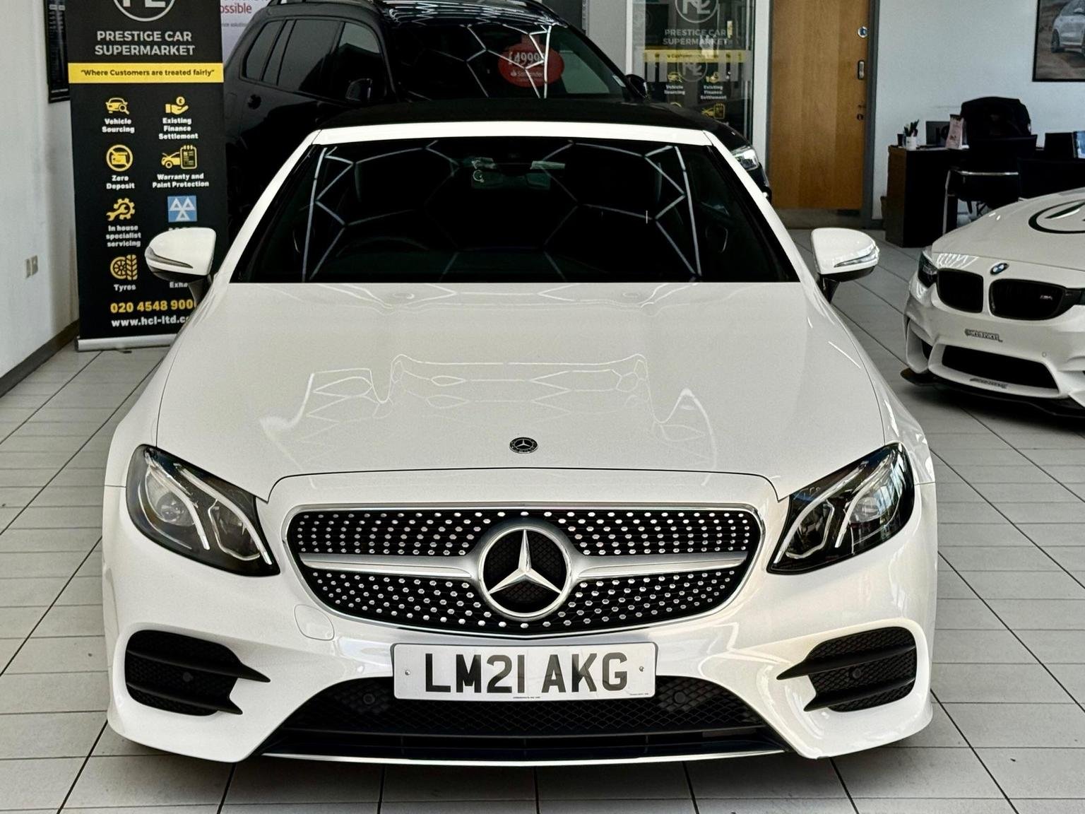 Mercedes Benz E Class