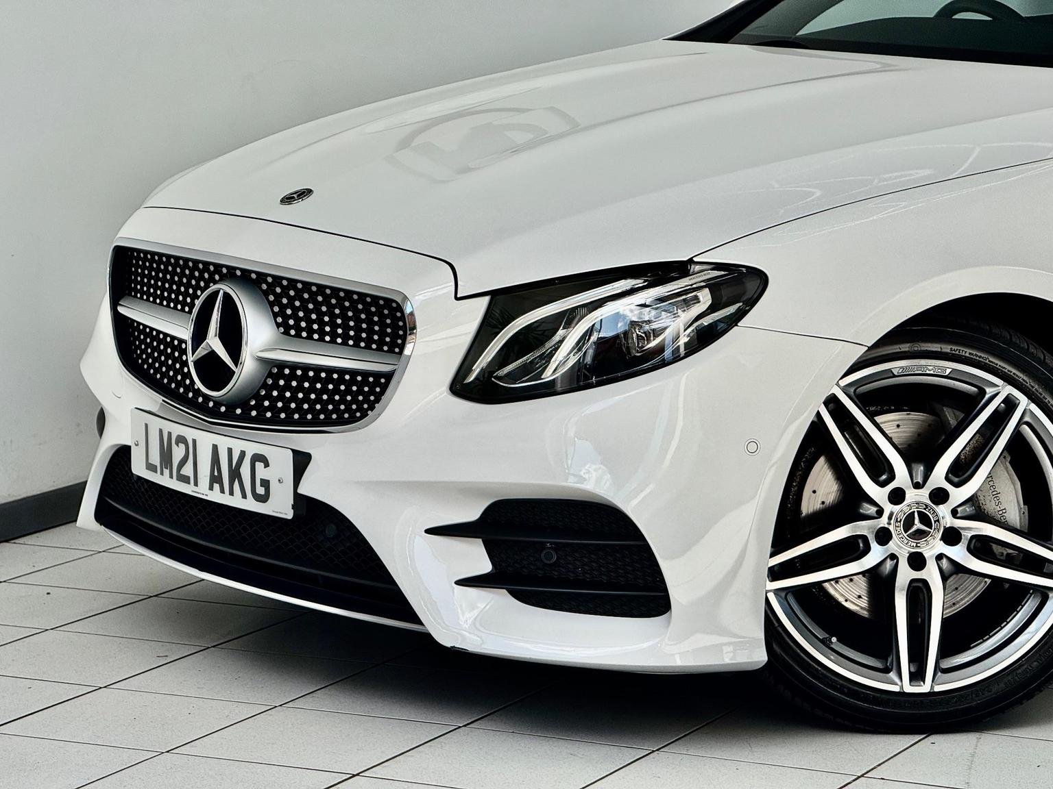 Mercedes Benz E Class