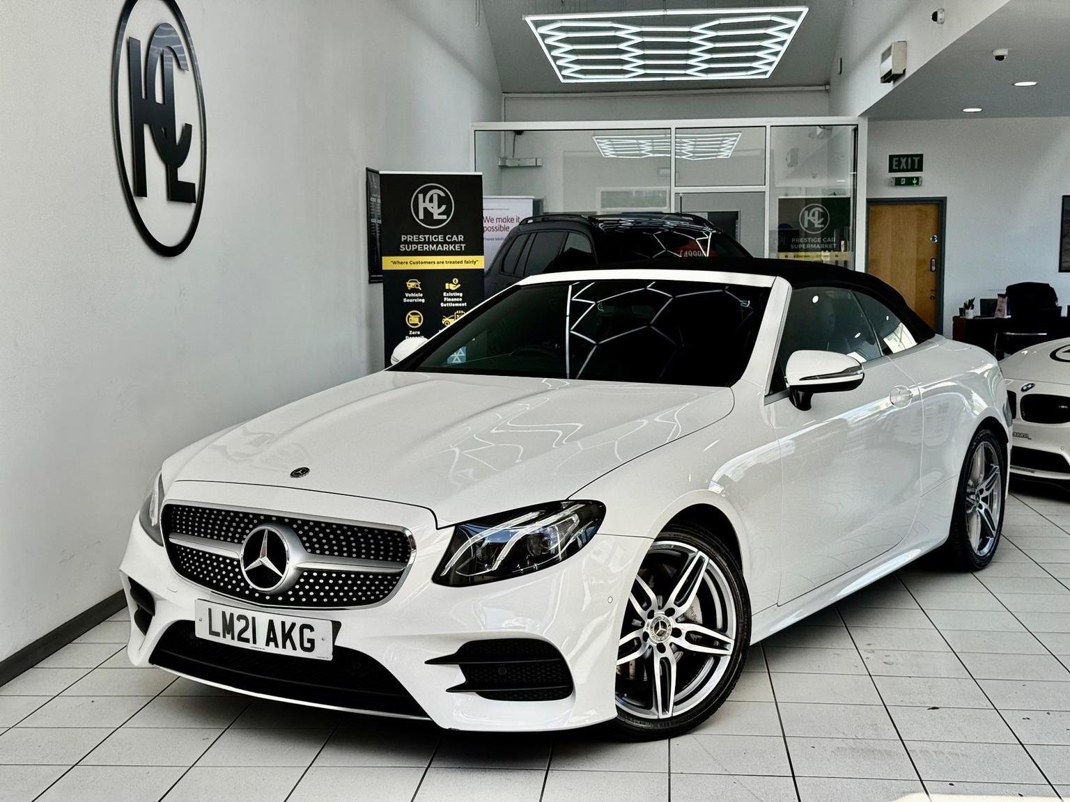 Mercedes Benz E Class