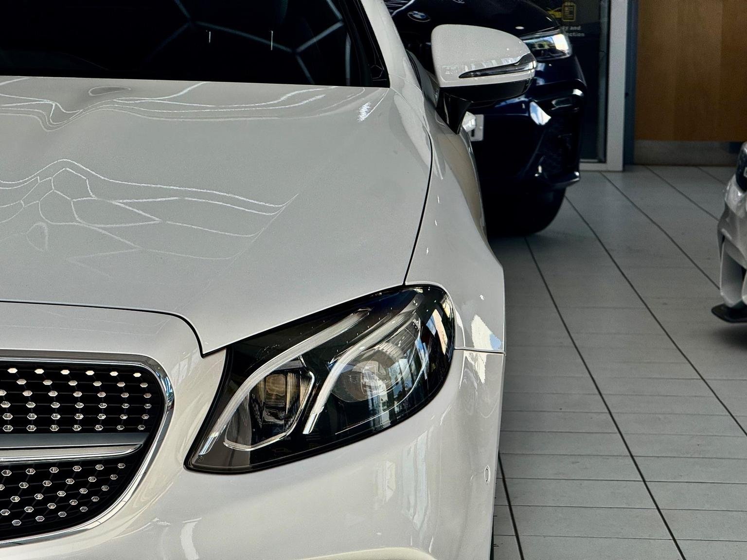 Mercedes Benz E Class