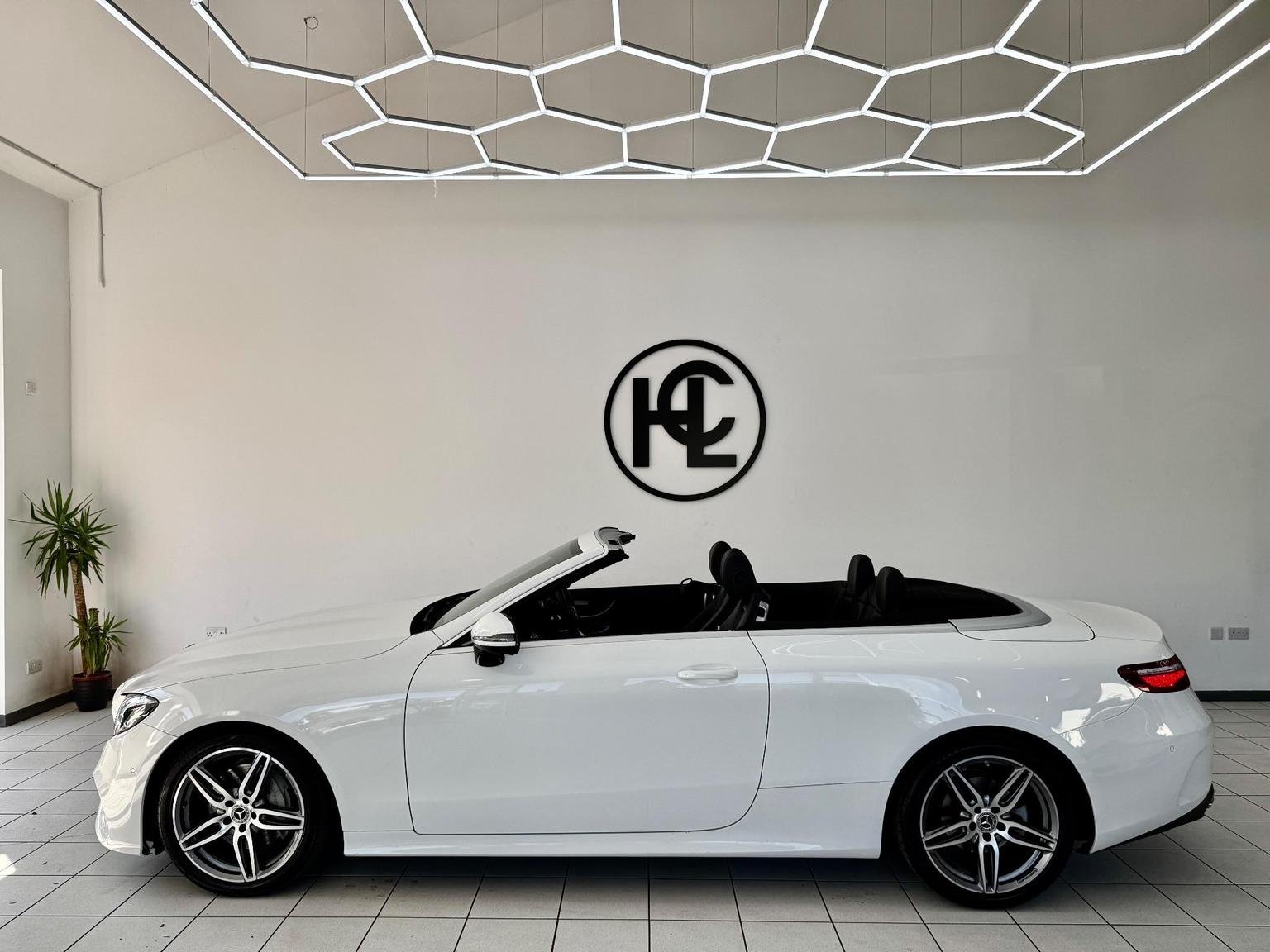 Mercedes Benz E Class