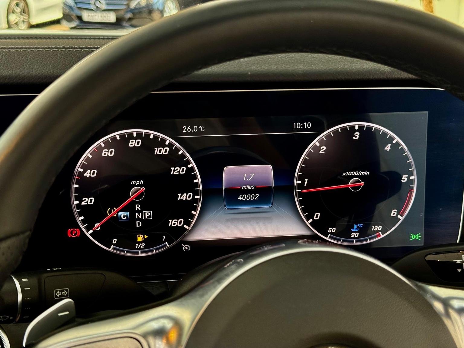 Mercedes Benz E Class