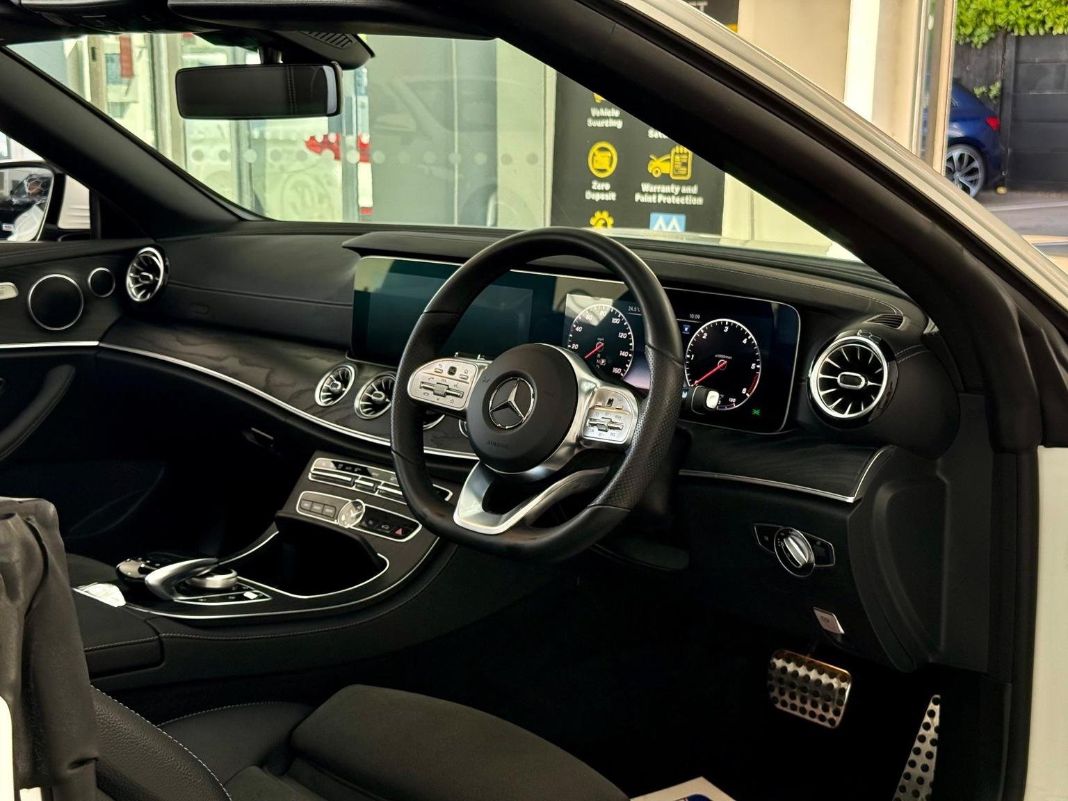 Mercedes Benz E Class