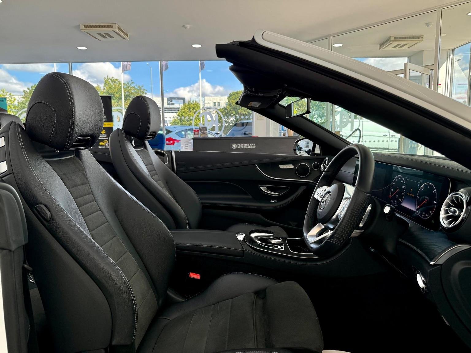 Mercedes Benz E Class