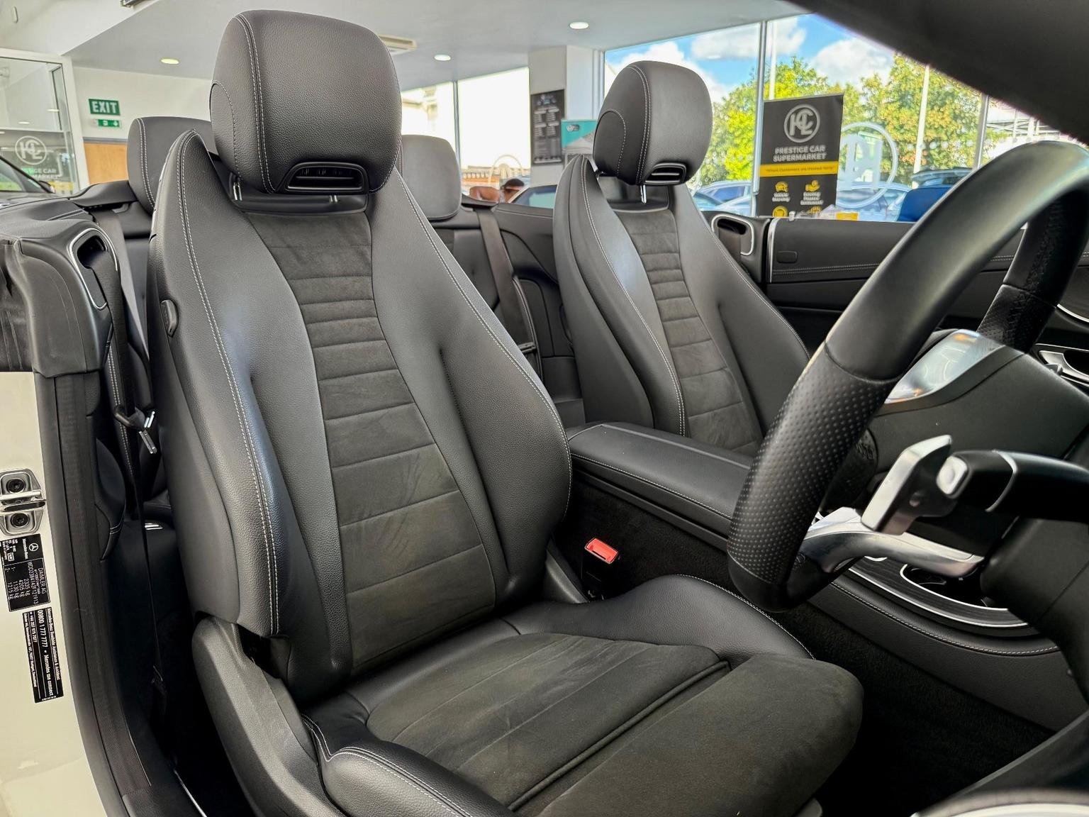 Mercedes Benz E Class