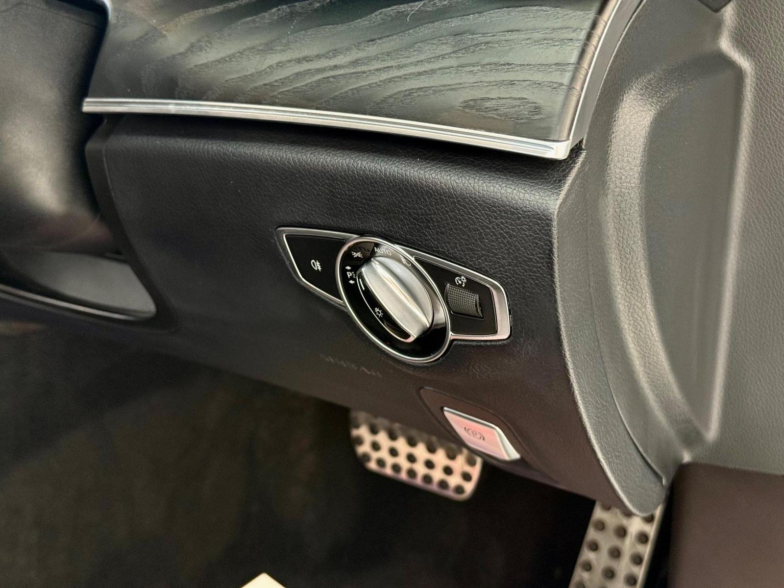 Mercedes Benz E Class