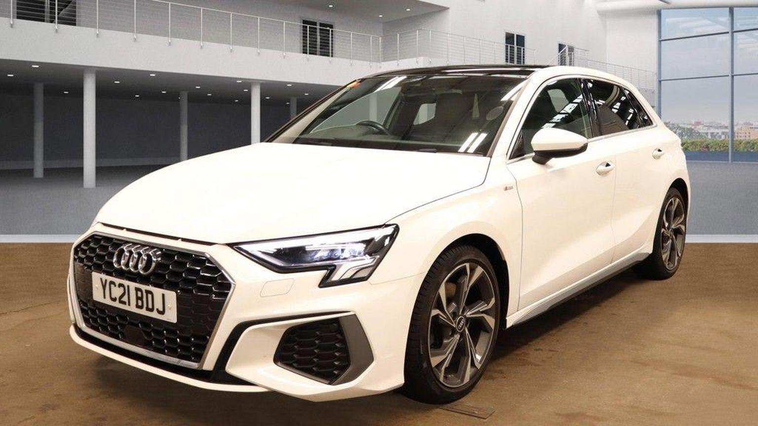 Audi A3