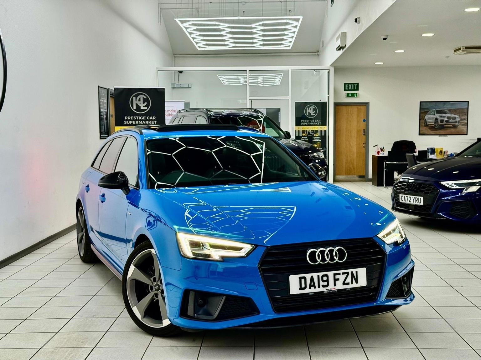 Audi A4