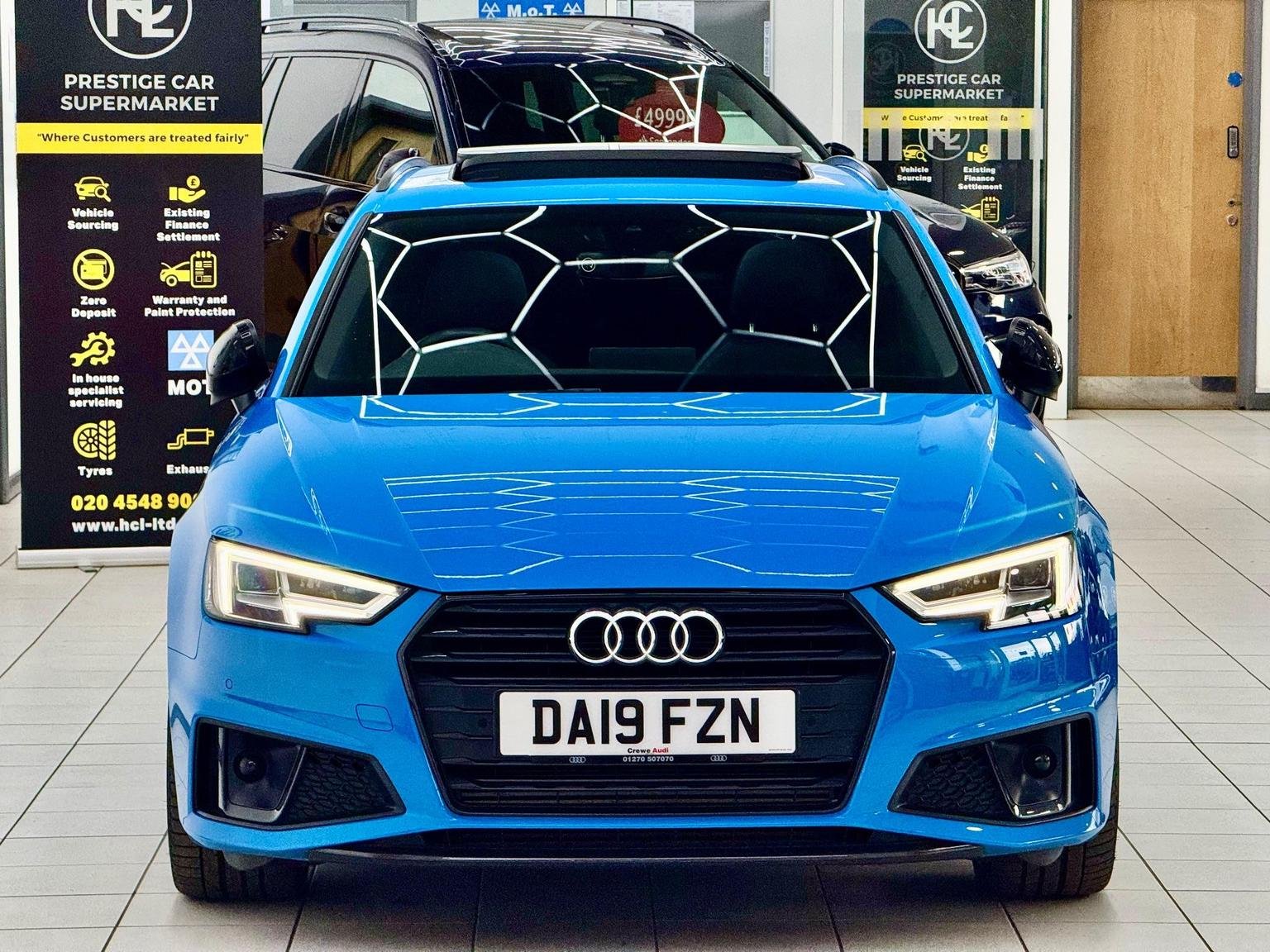 Audi A4