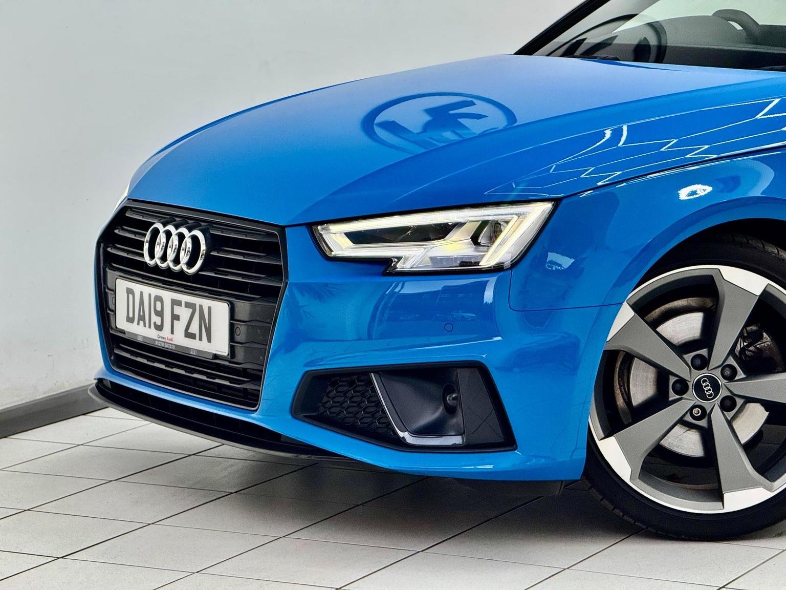 Audi A4