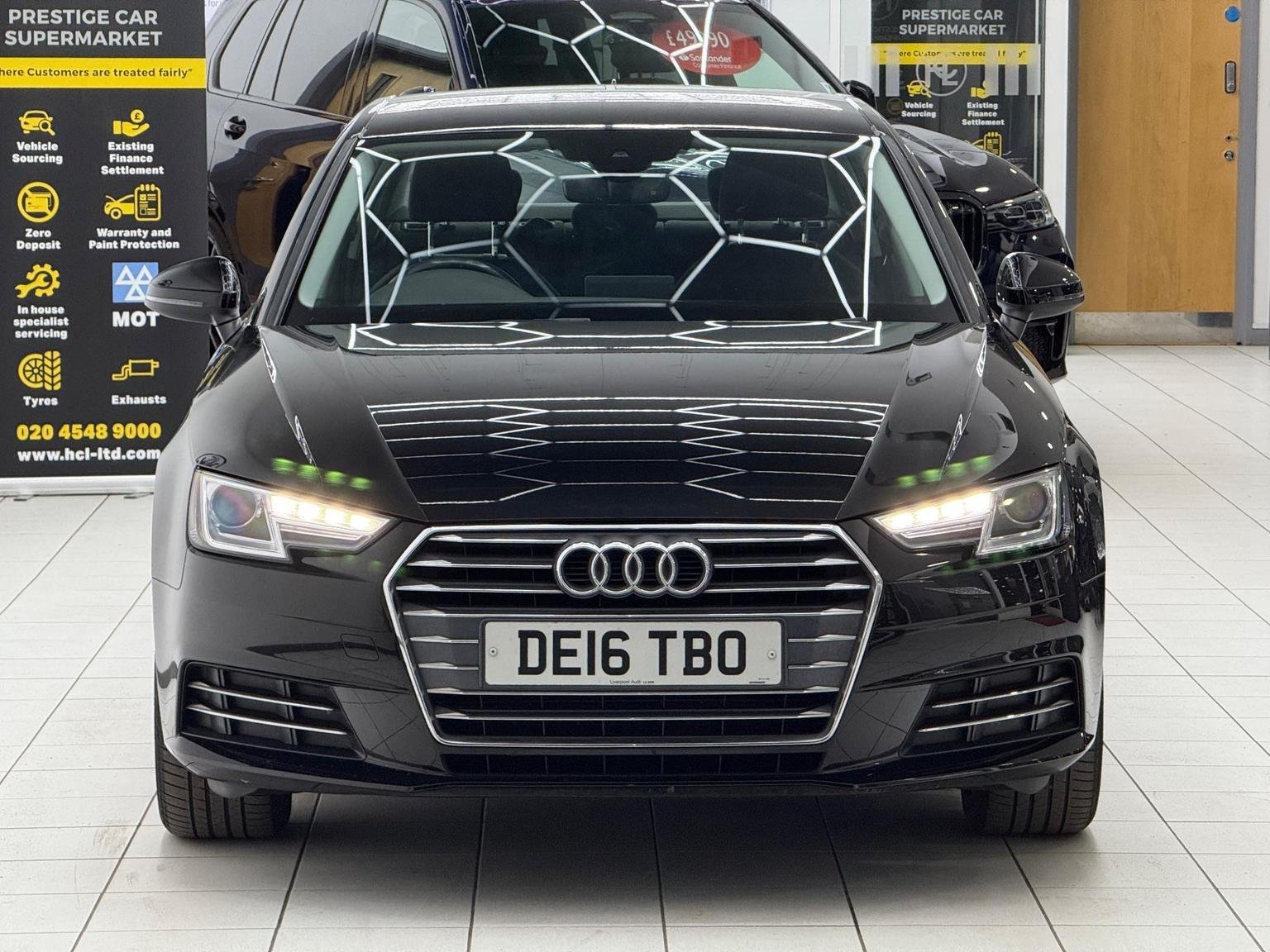 Audi A4